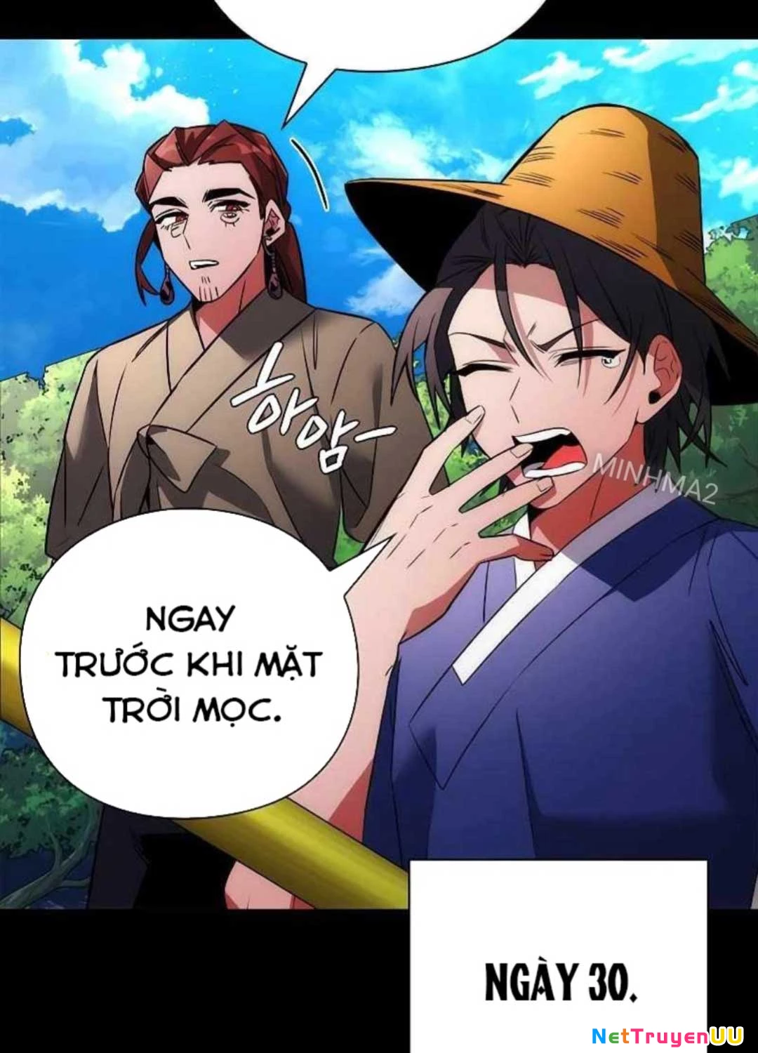 Đêm Của Yêu Tinh Chapter 65 - Trang 4