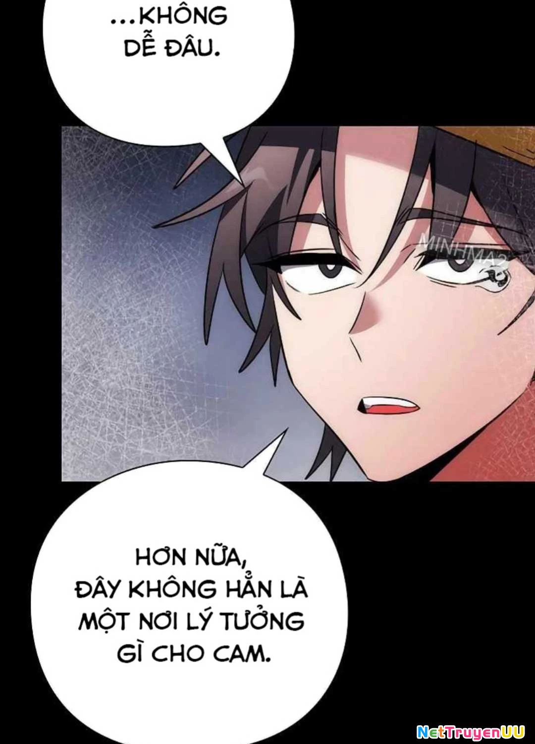 Đêm Của Yêu Tinh Chapter 65 - Trang 4