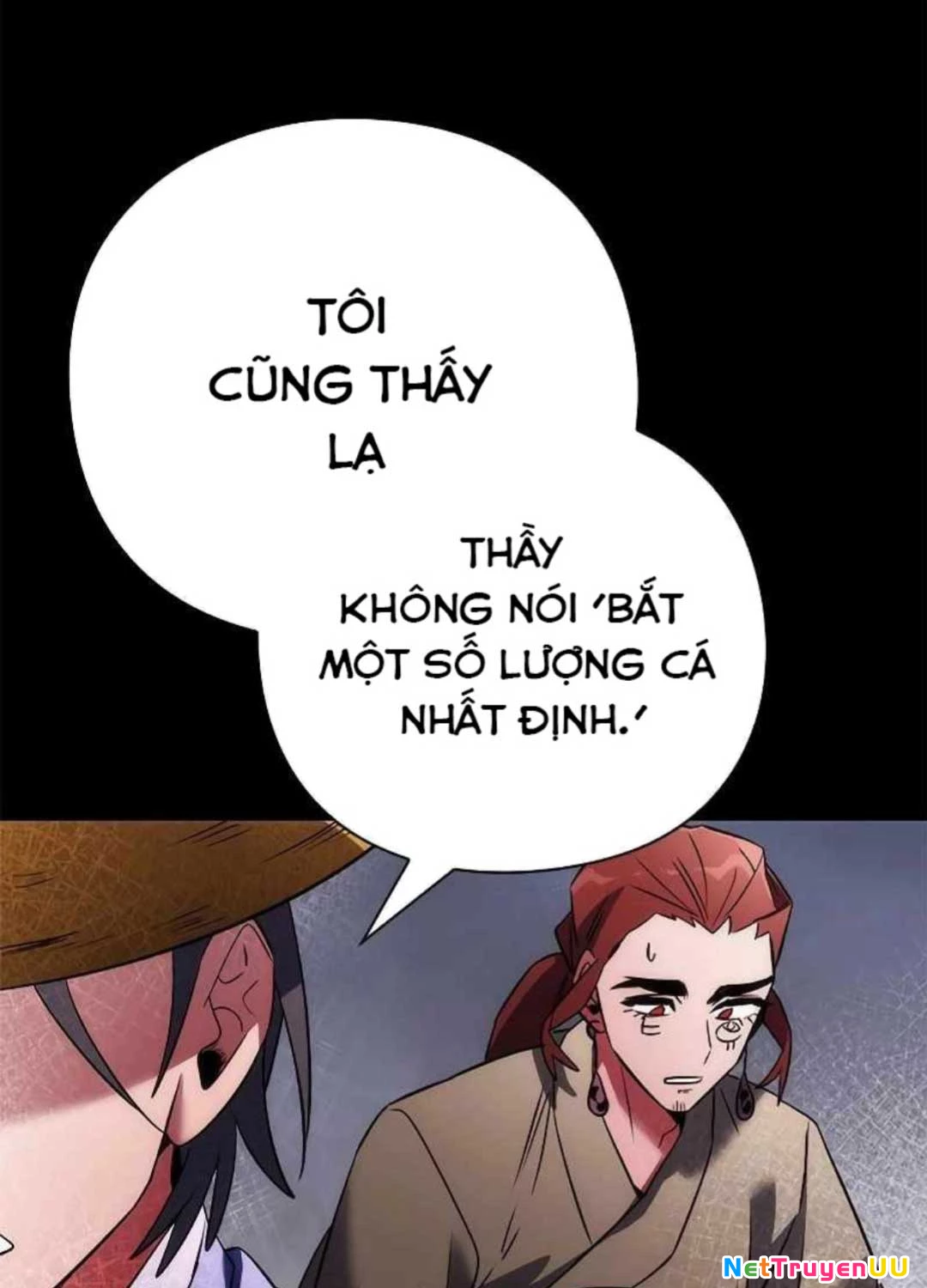 Đêm Của Yêu Tinh Chapter 65 - Trang 4