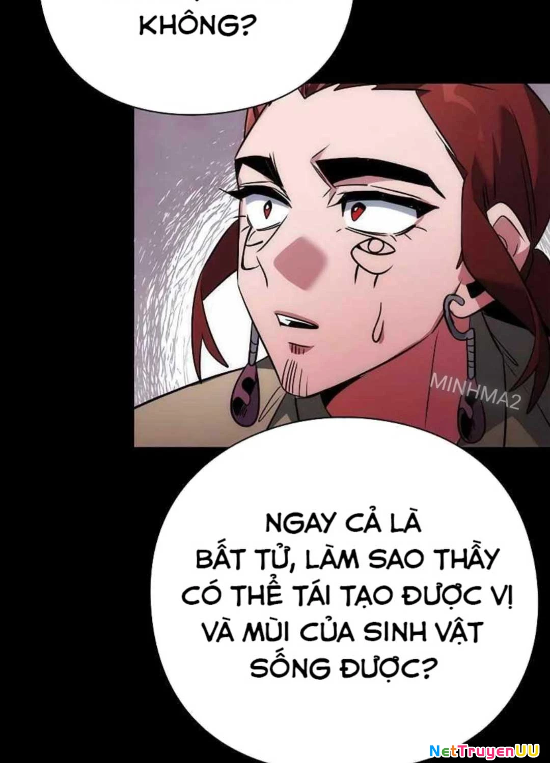 Đêm Của Yêu Tinh Chapter 65 - Trang 4