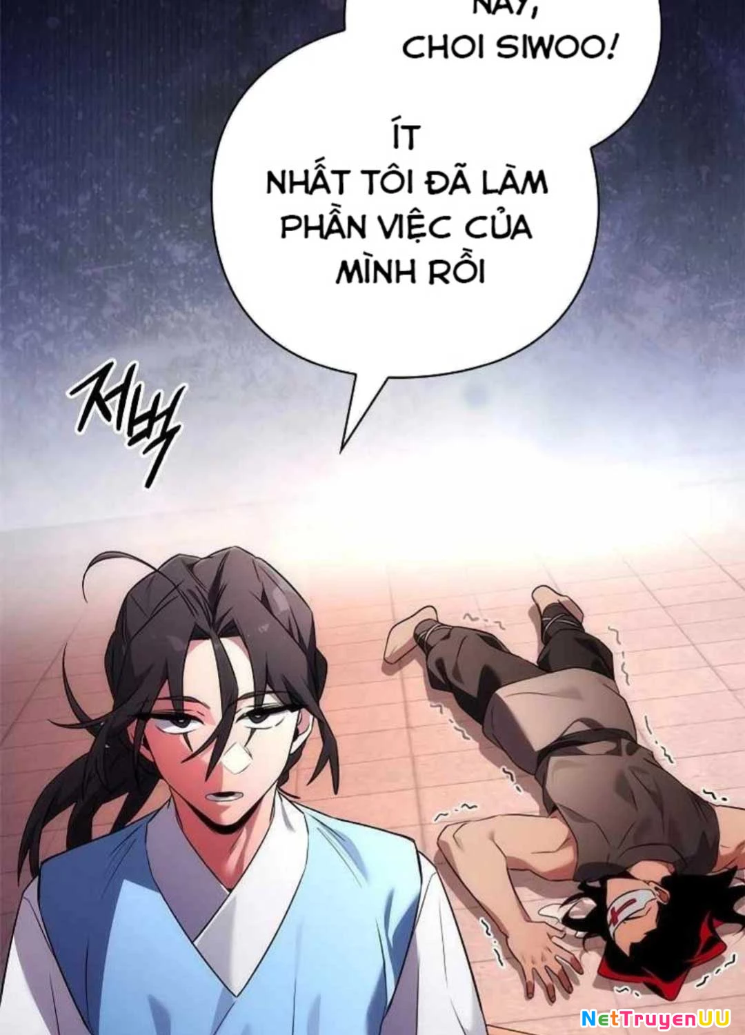 Đêm Của Yêu Tinh Chapter 65 - Trang 4