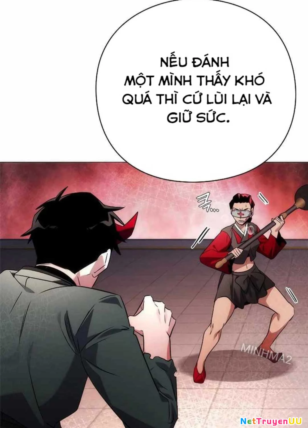 Đêm Của Yêu Tinh Chapter 65 - Trang 4