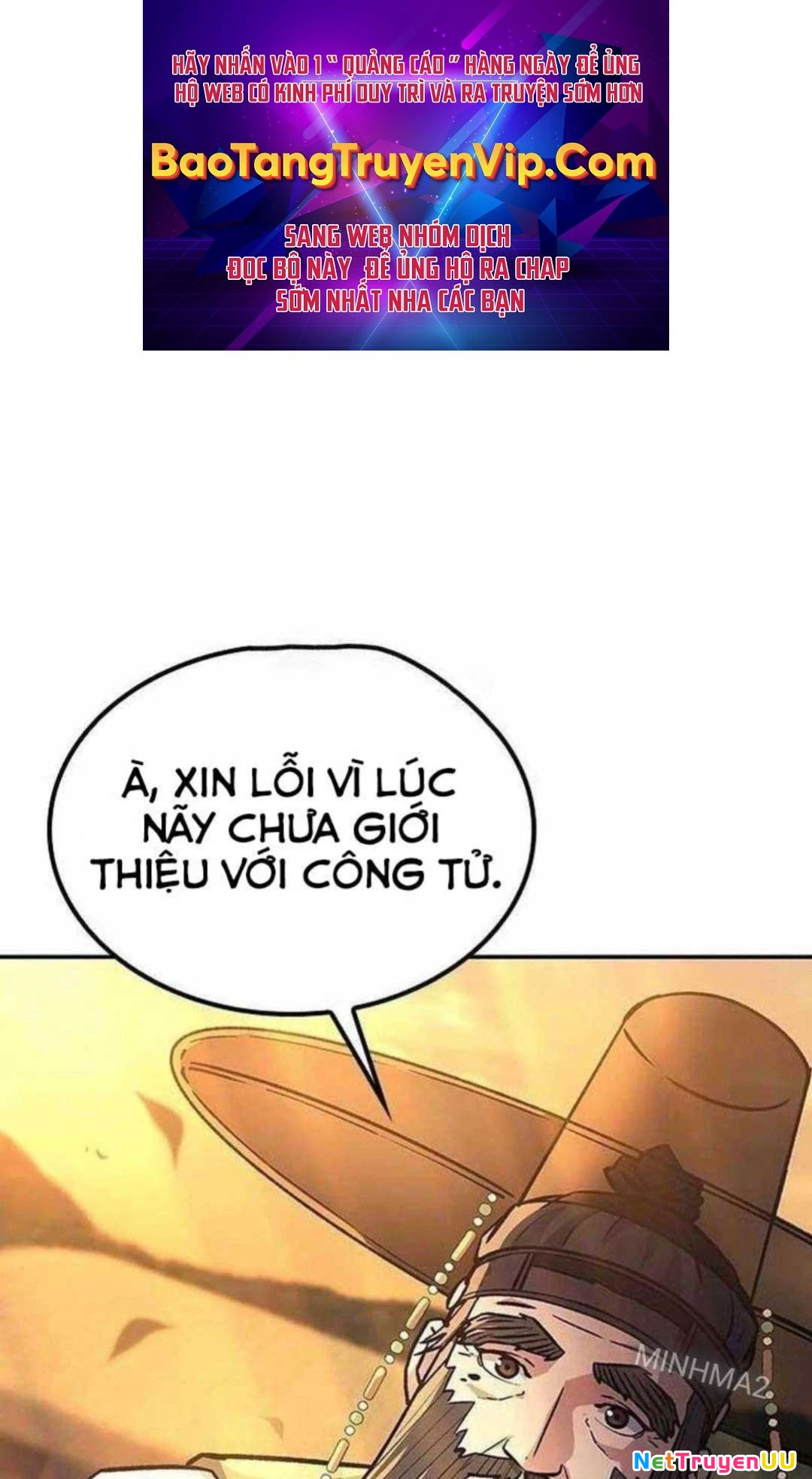 Bác Sĩ Tới Joseon Chapter 12 - Next Chapter 13