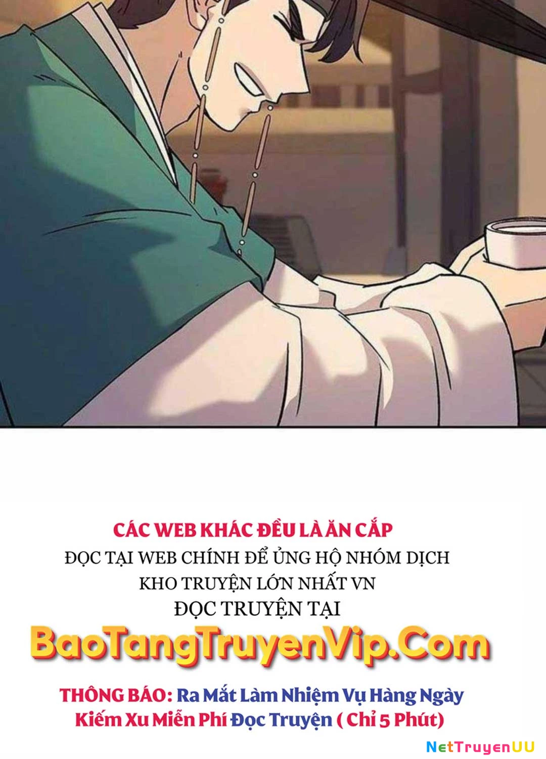 Bác Sĩ Tới Joseon Chapter 12 - Trang 3