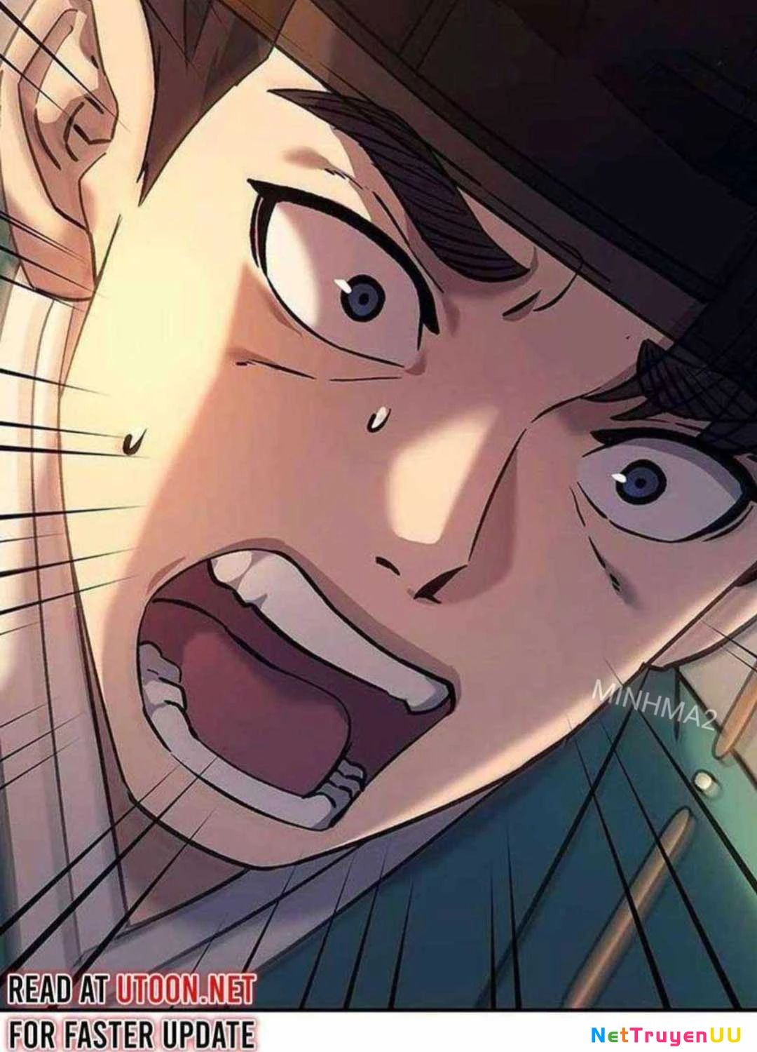 Bác Sĩ Tới Joseon Chapter 12 - Trang 3