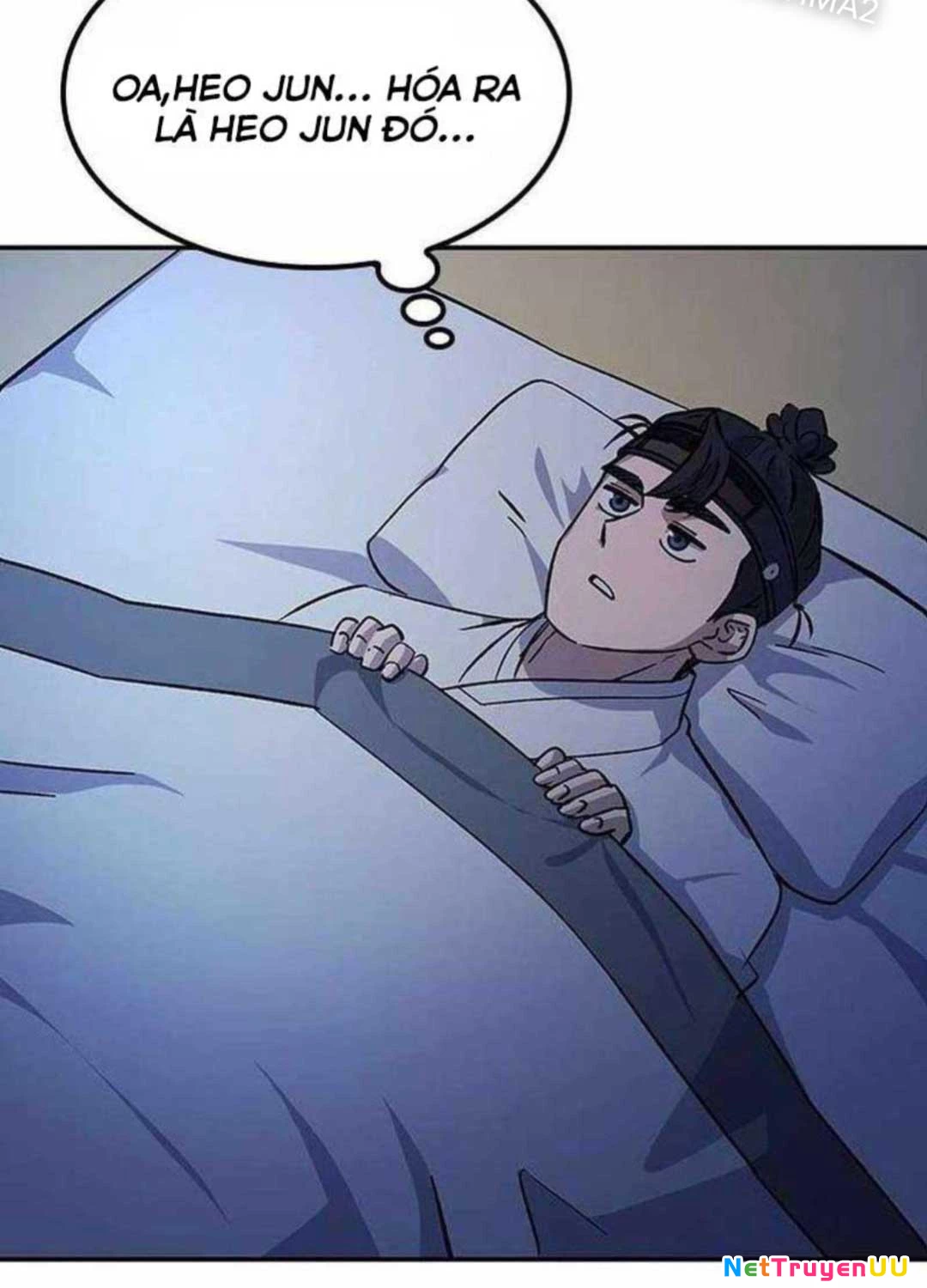 Bác Sĩ Tới Joseon Chapter 12 - Trang 3