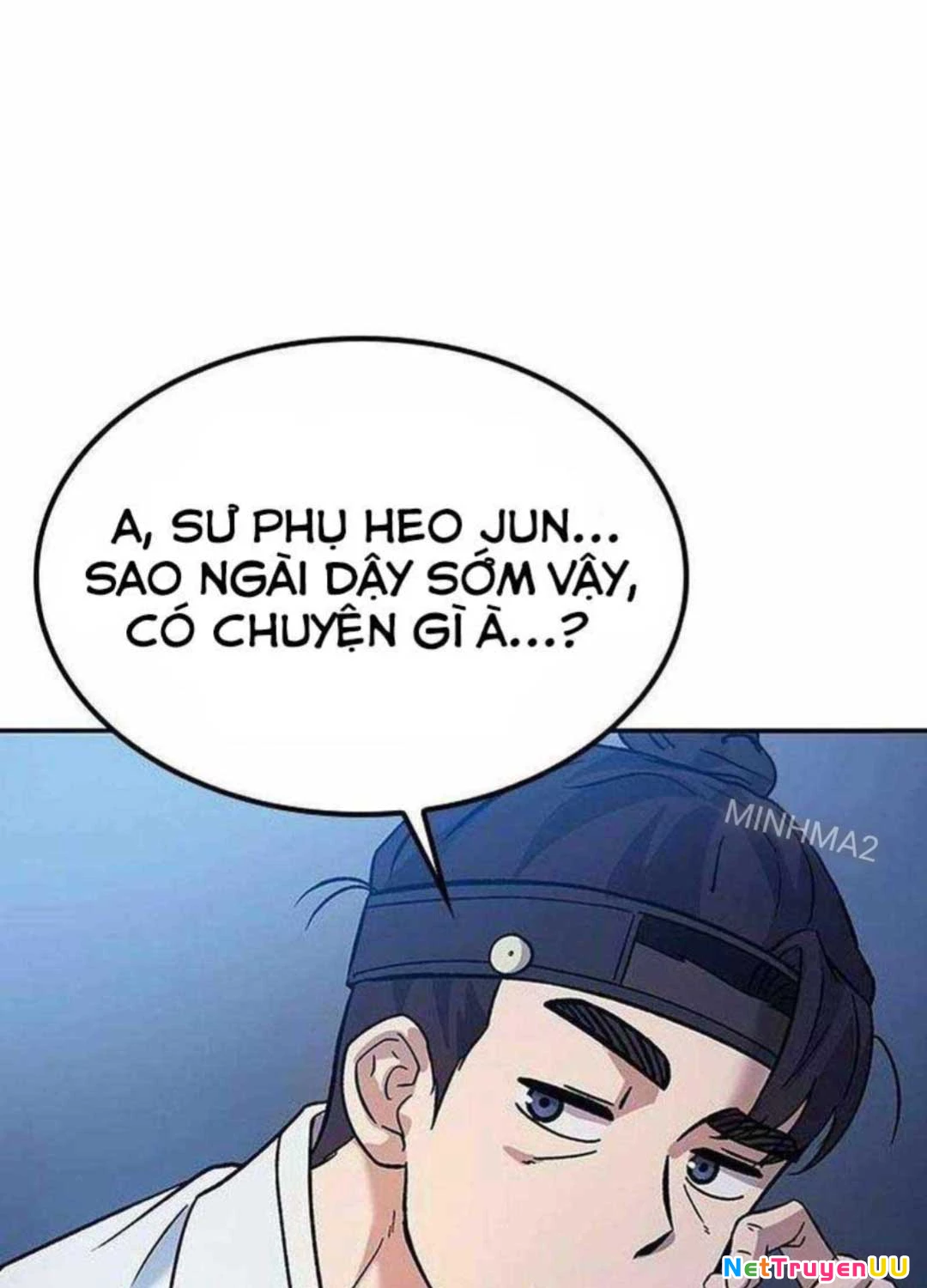 Bác Sĩ Tới Joseon Chapter 12 - Trang 3