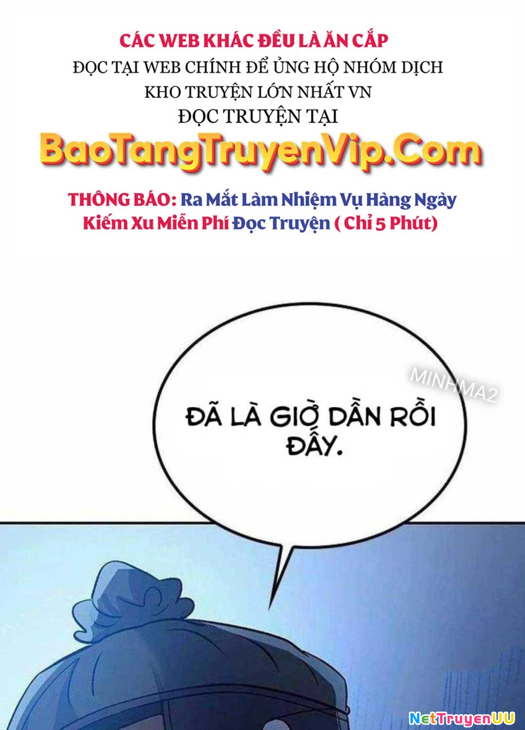 Bác Sĩ Tới Joseon Chapter 12 - Trang 3