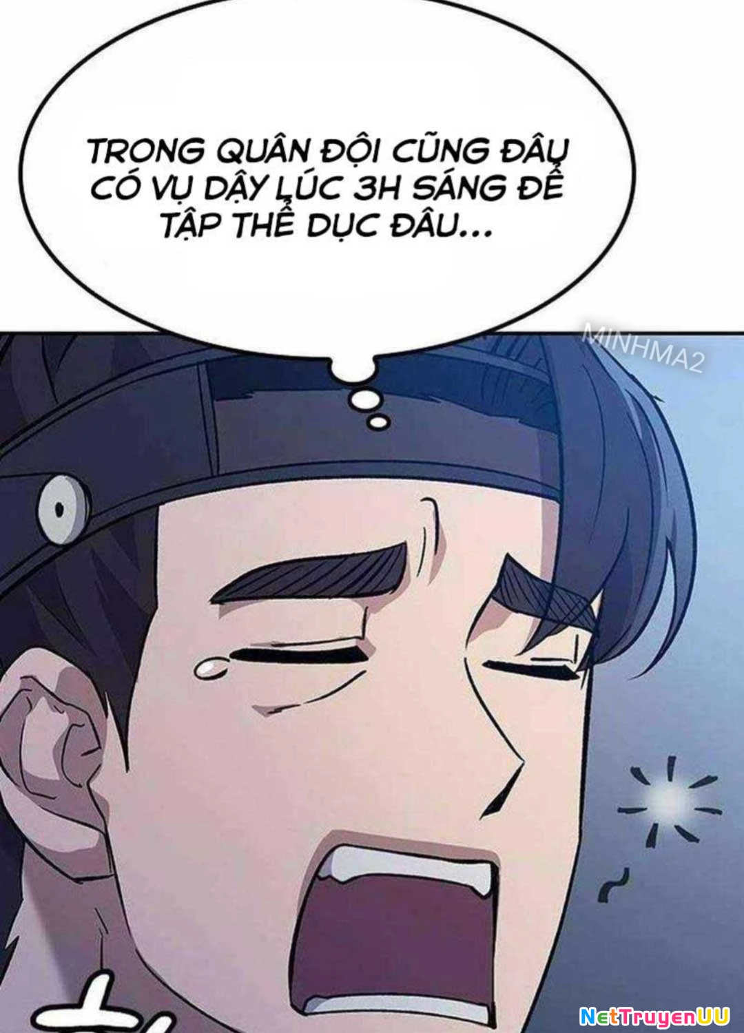 Bác Sĩ Tới Joseon Chapter 12 - Trang 3