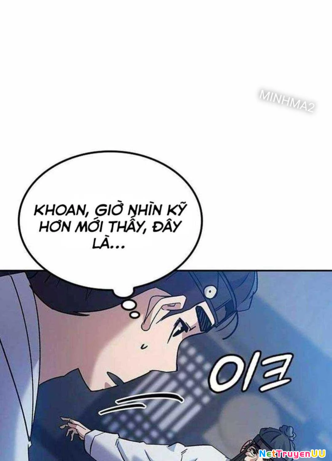 Bác Sĩ Tới Joseon Chapter 12 - Trang 3