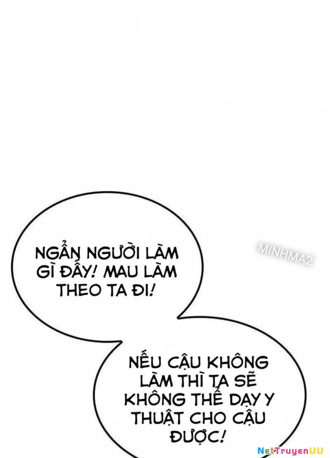 Bác Sĩ Tới Joseon Chapter 12 - Trang 3