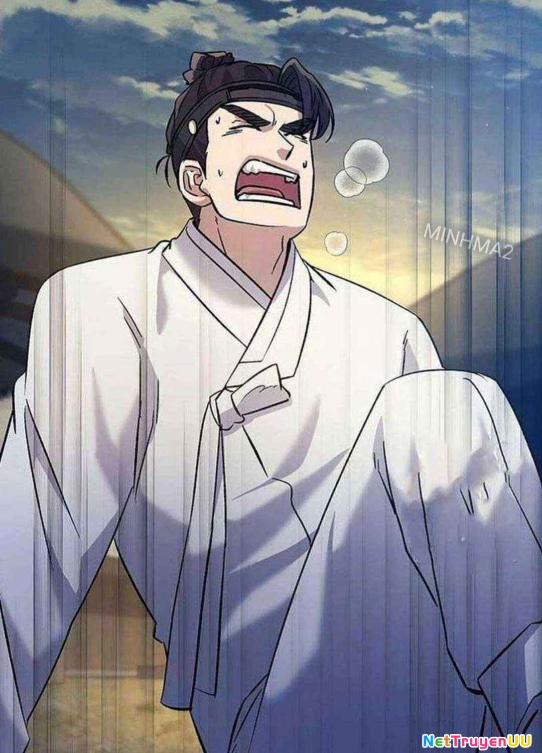 Bác Sĩ Tới Joseon Chapter 12 - Trang 3