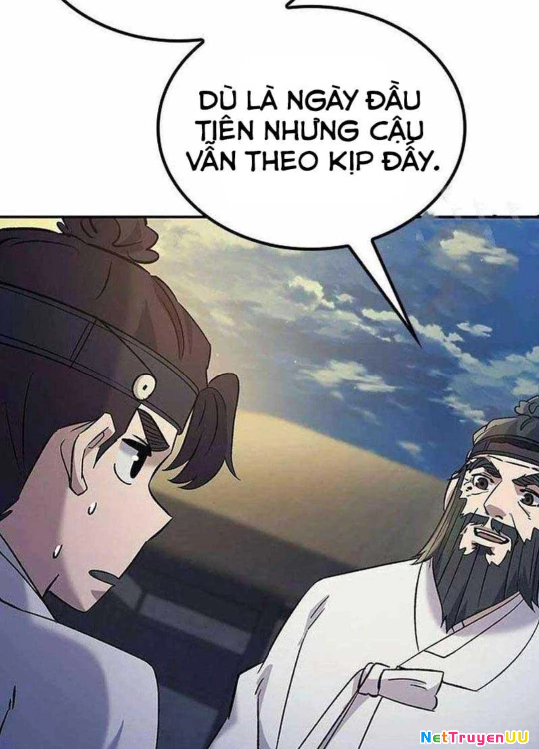 Bác Sĩ Tới Joseon Chapter 12 - Trang 3