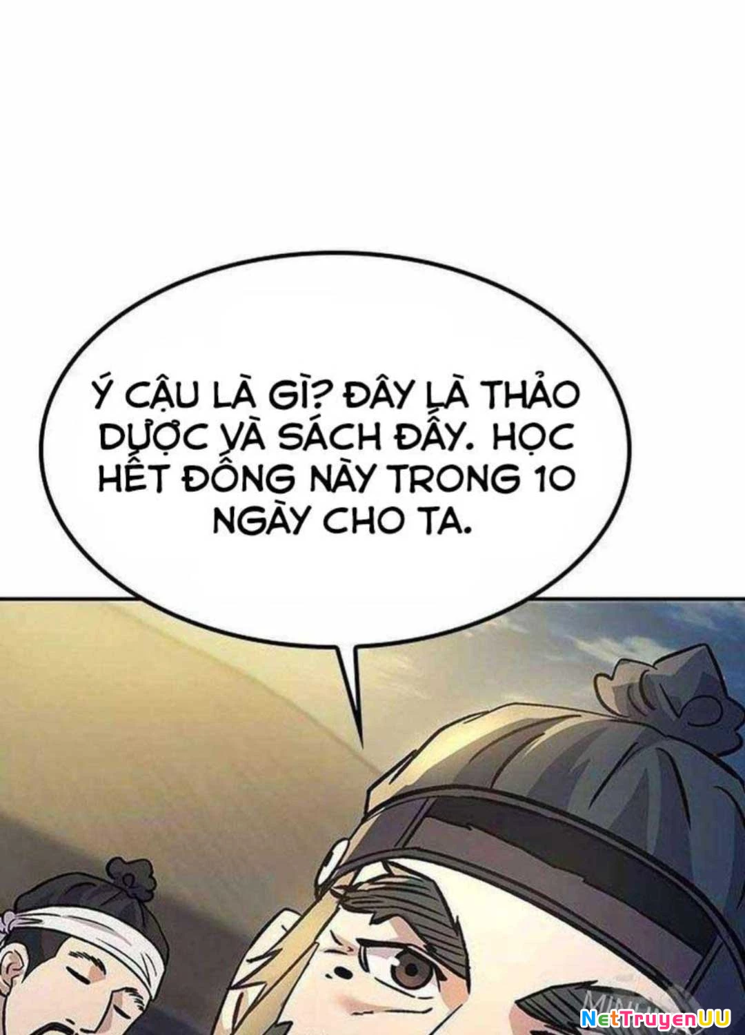 Bác Sĩ Tới Joseon Chapter 12 - Trang 3