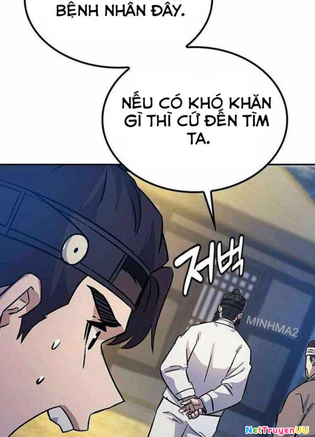 Bác Sĩ Tới Joseon Chapter 12 - Trang 3