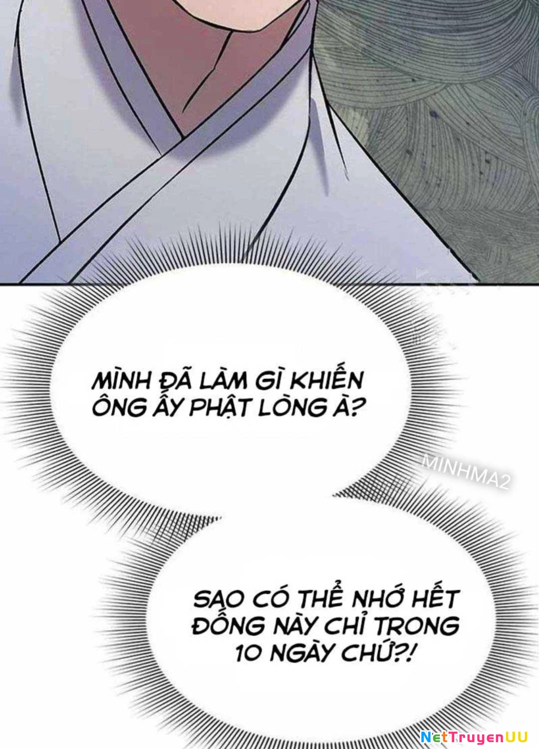 Bác Sĩ Tới Joseon Chapter 12 - Trang 3