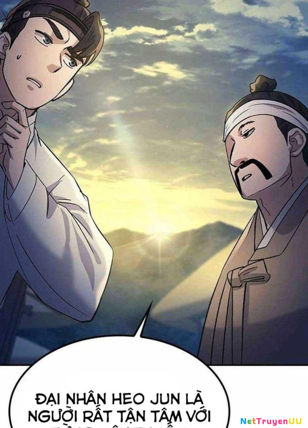 Bác Sĩ Tới Joseon Chapter 12 - Trang 3