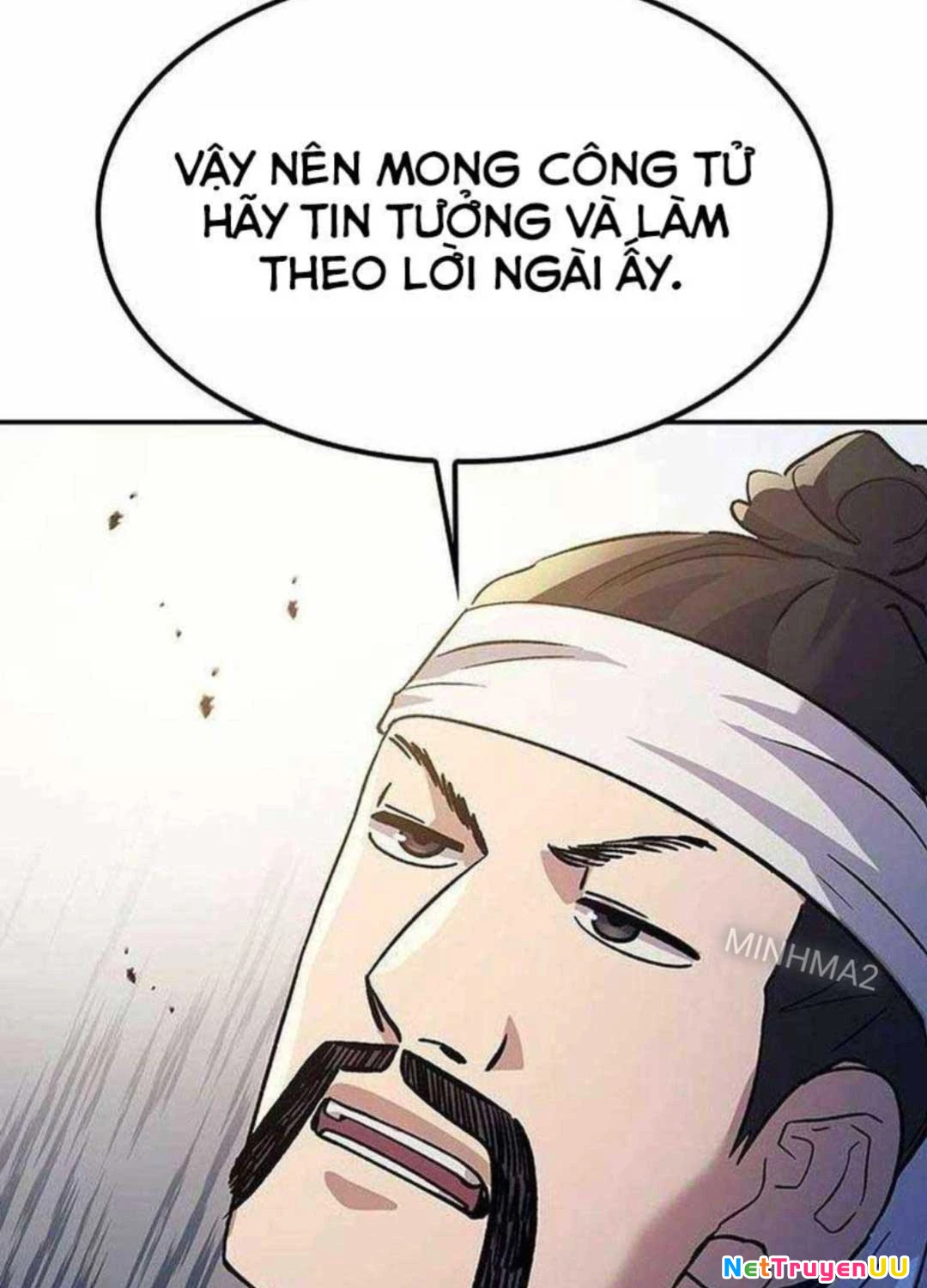 Bác Sĩ Tới Joseon Chapter 12 - Trang 3