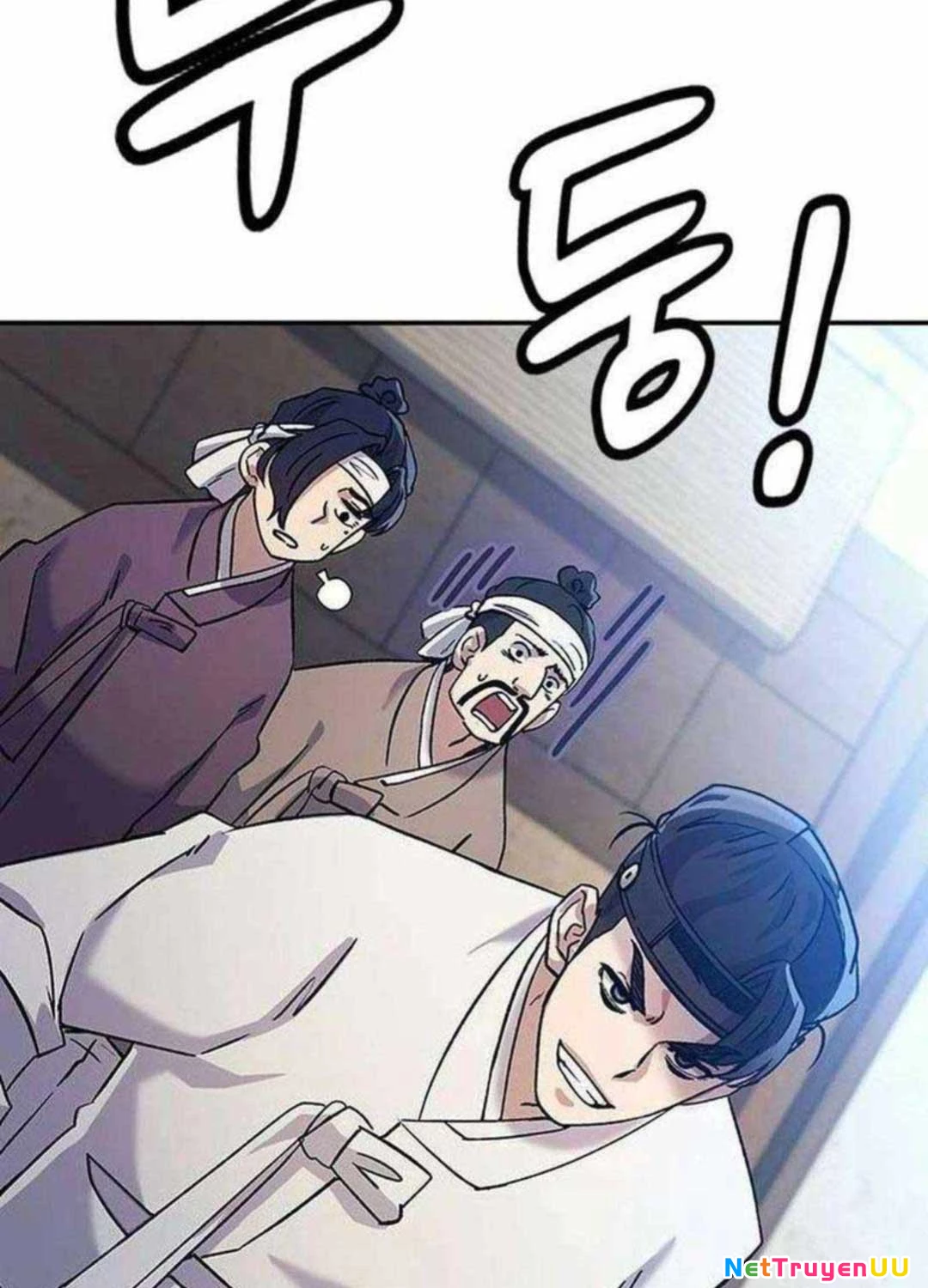 Bác Sĩ Tới Joseon Chapter 12 - Trang 3