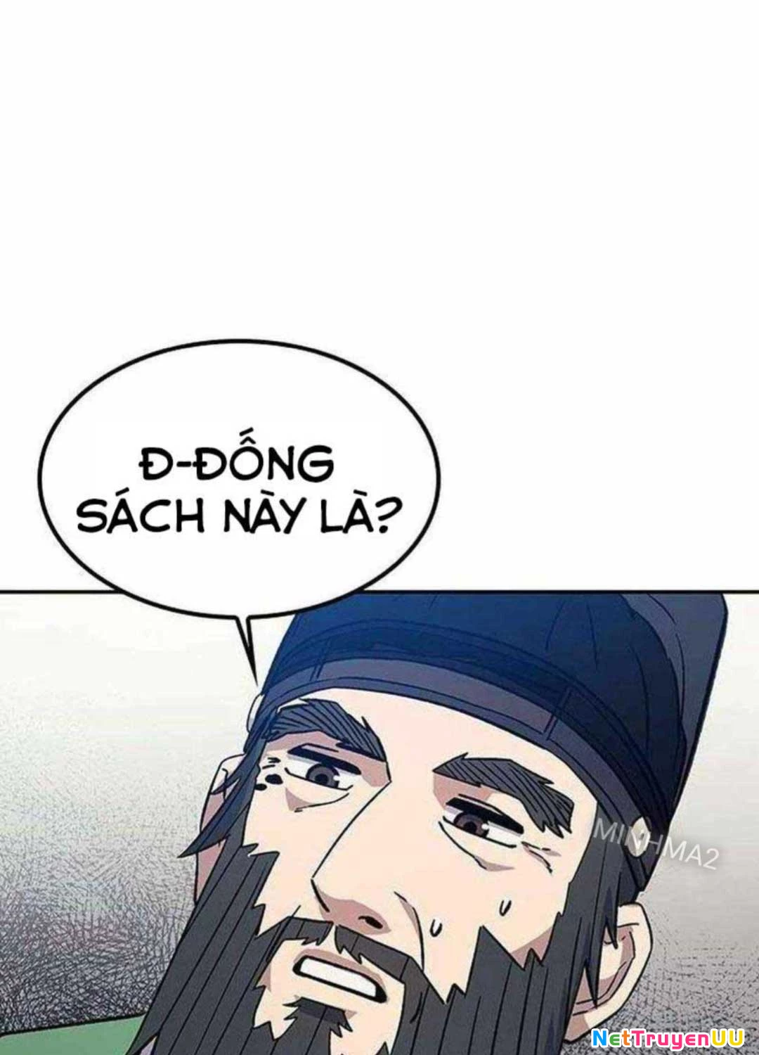 Bác Sĩ Tới Joseon Chapter 12 - Trang 3