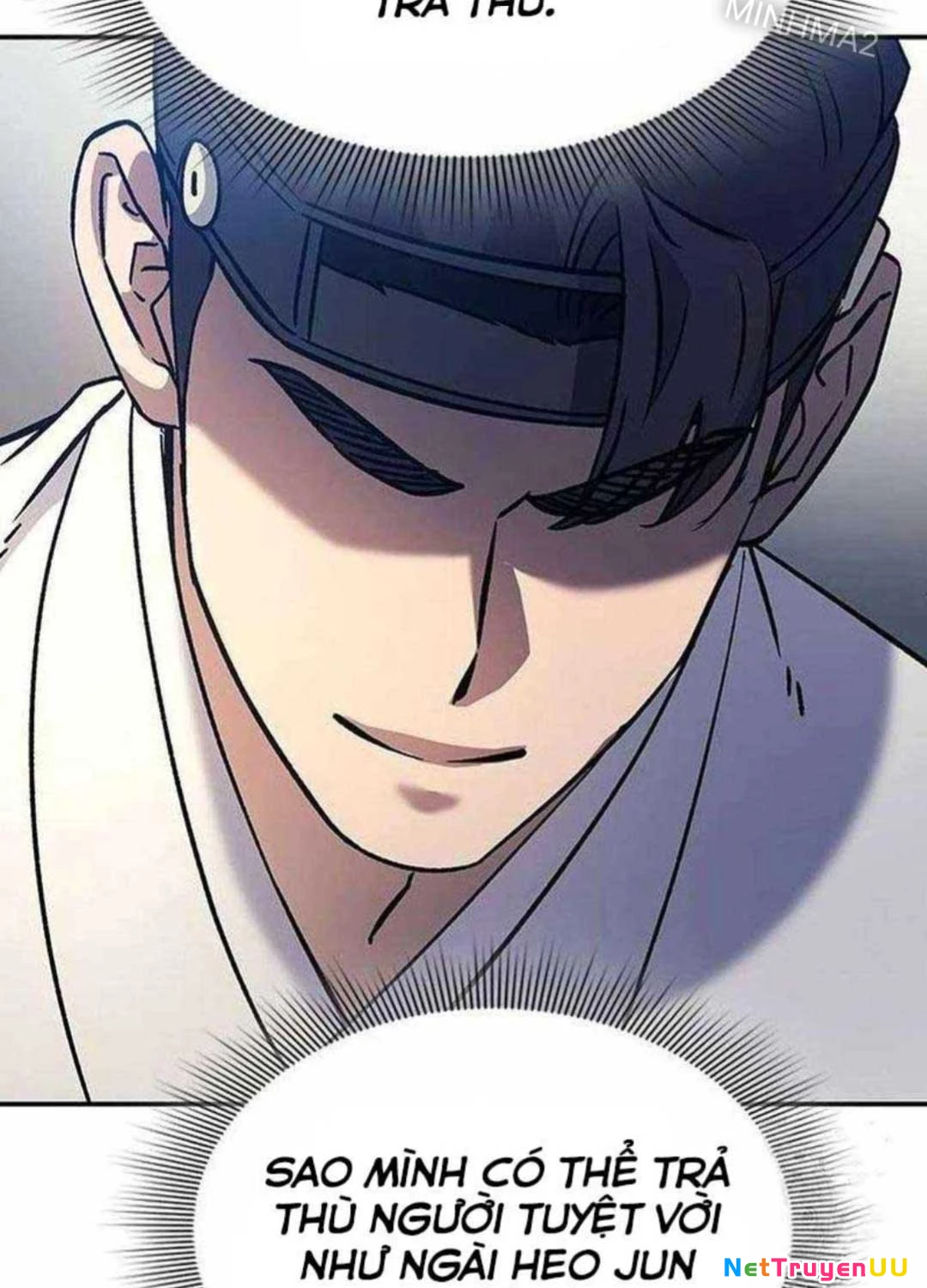 Bác Sĩ Tới Joseon Chapter 12 - Trang 3