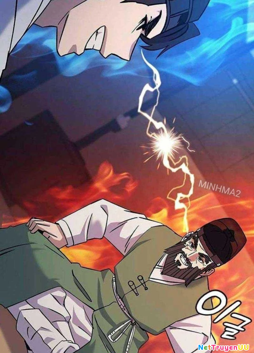 Bác Sĩ Tới Joseon Chapter 12 - Trang 3