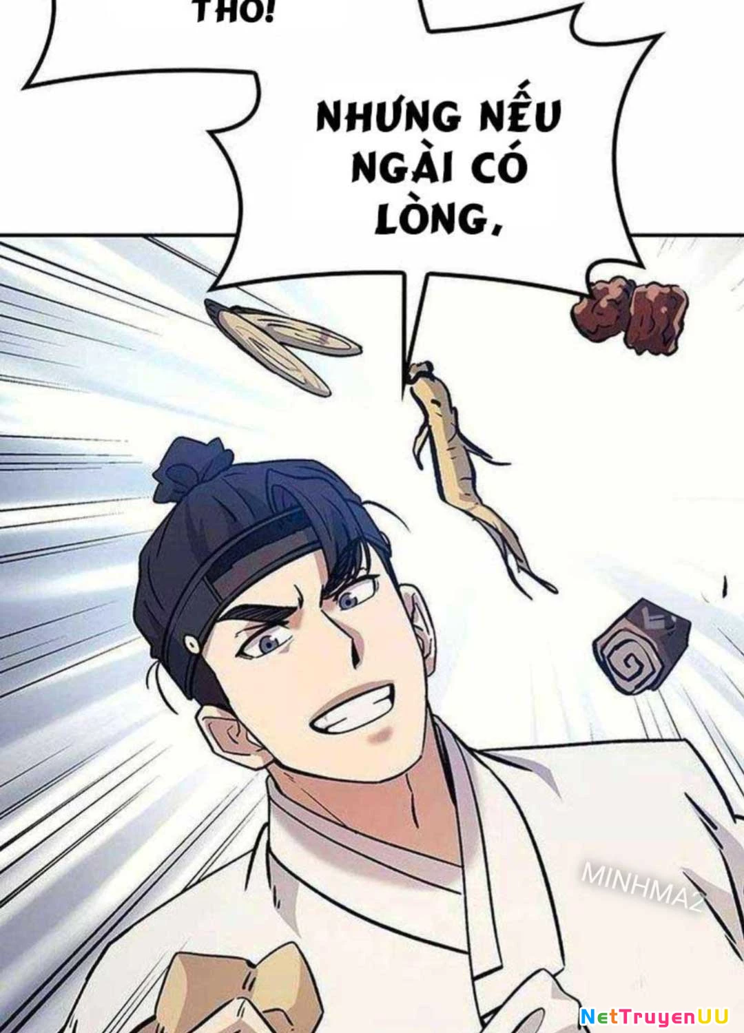 Bác Sĩ Tới Joseon Chapter 12 - Trang 3