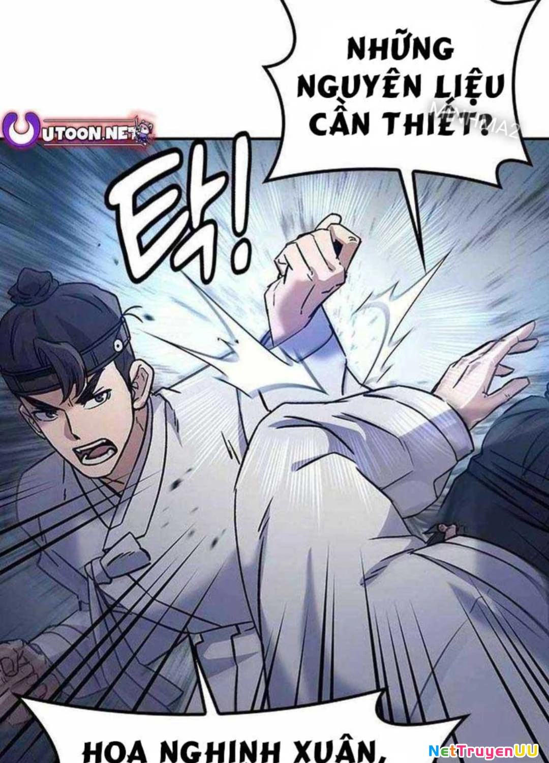 Bác Sĩ Tới Joseon Chapter 12 - Trang 3