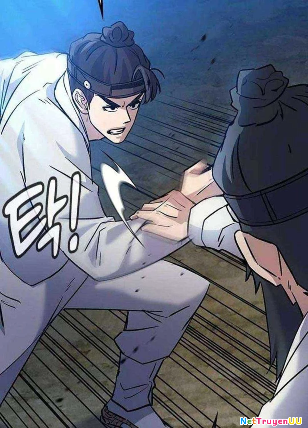 Bác Sĩ Tới Joseon Chapter 12 - Trang 3