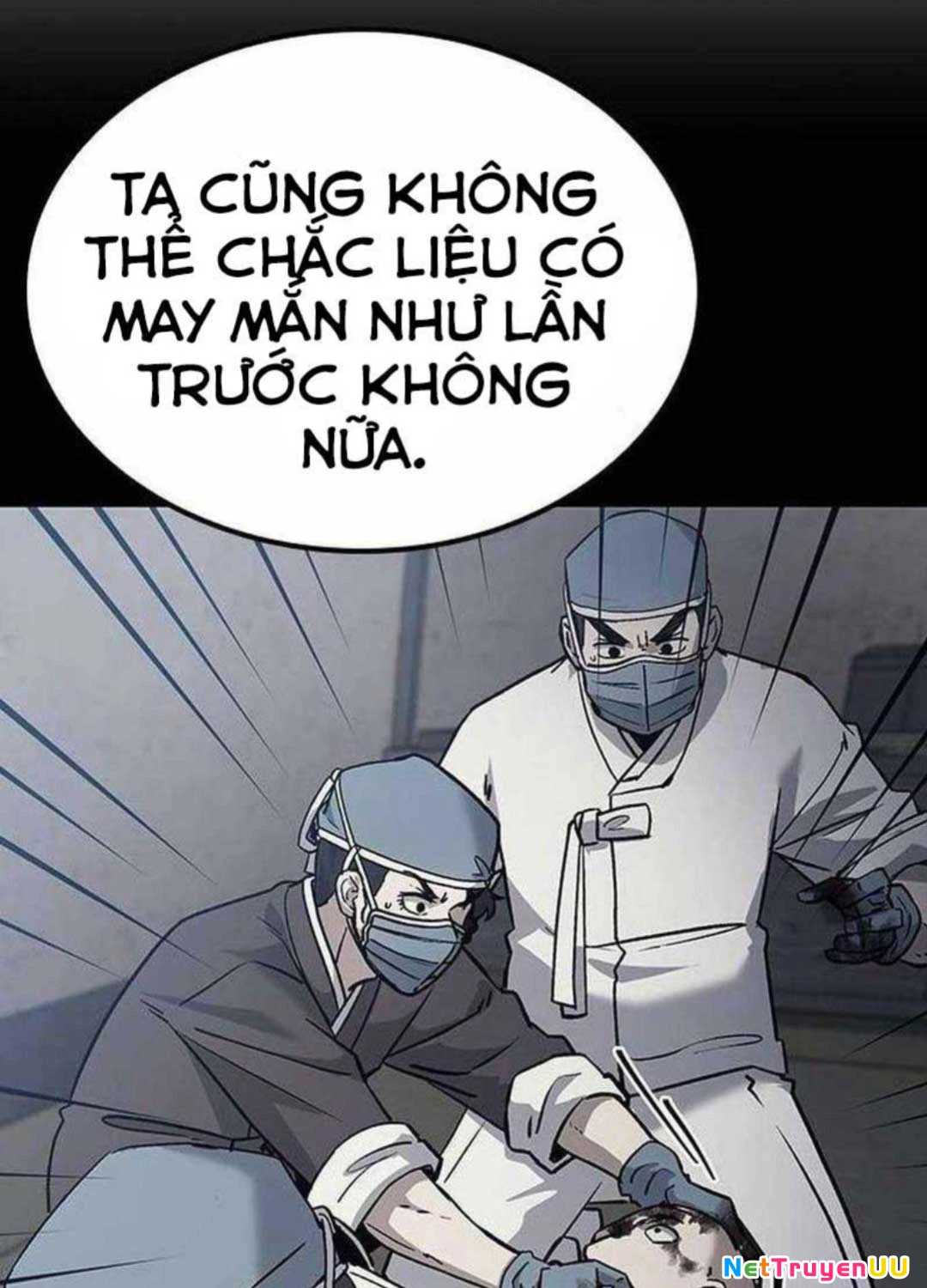 Bác Sĩ Tới Joseon Chapter 13 - Trang 3