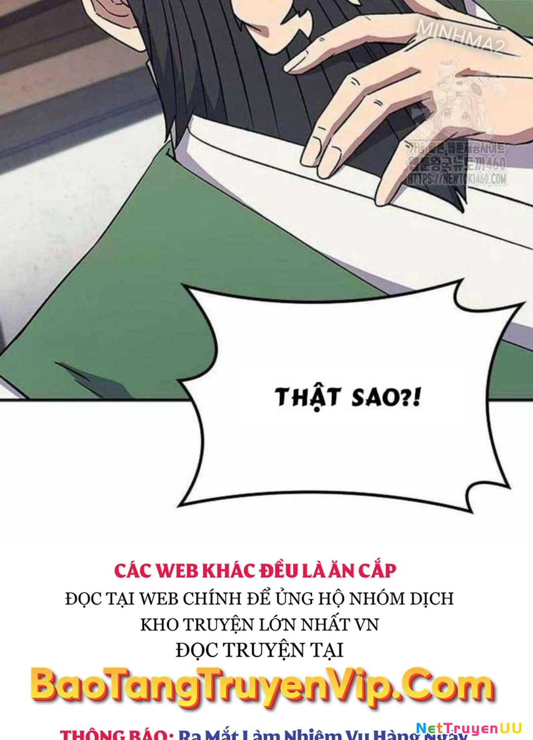 Bác Sĩ Tới Joseon Chapter 13 - Trang 3