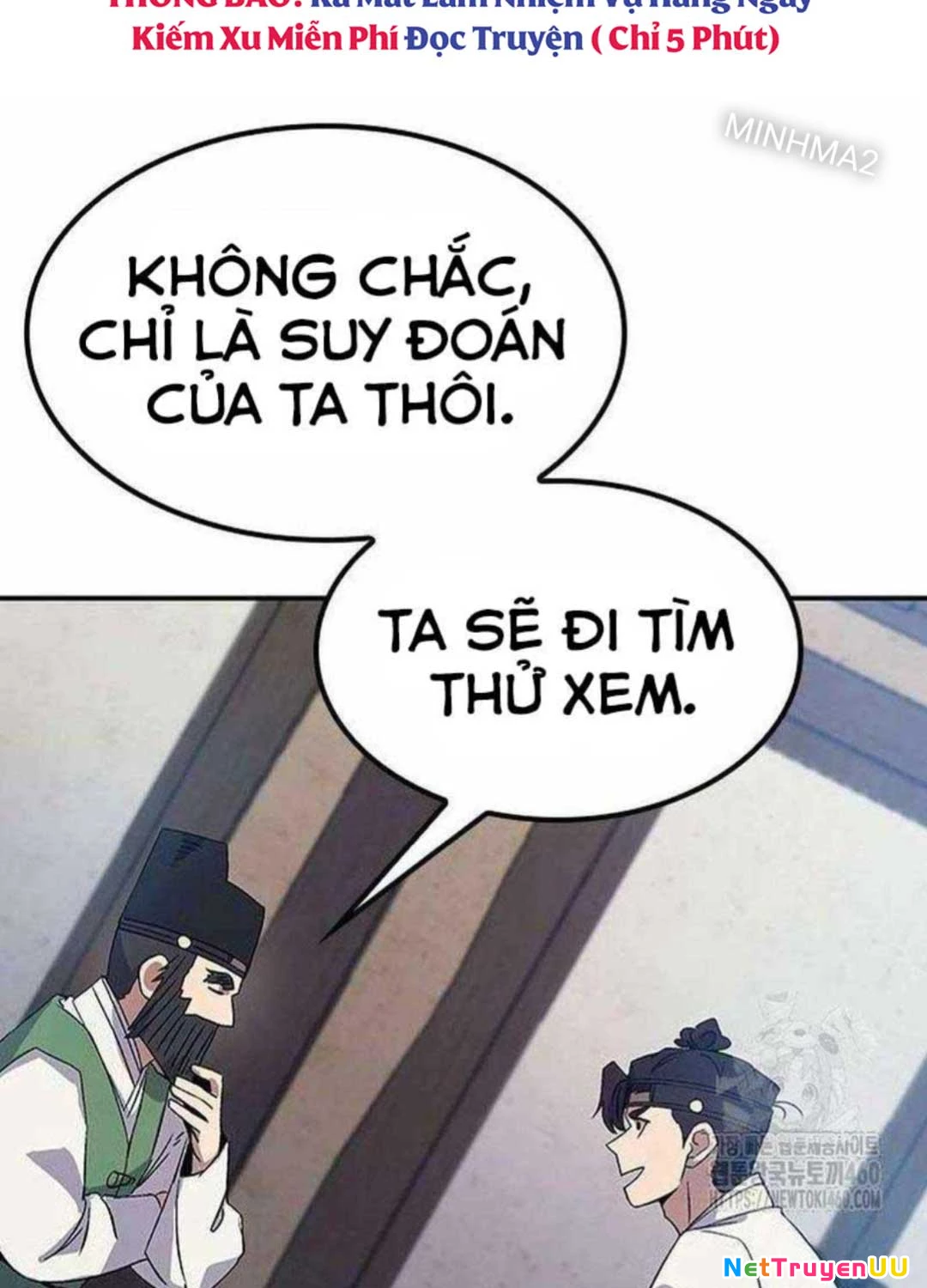 Bác Sĩ Tới Joseon Chapter 13 - Trang 3