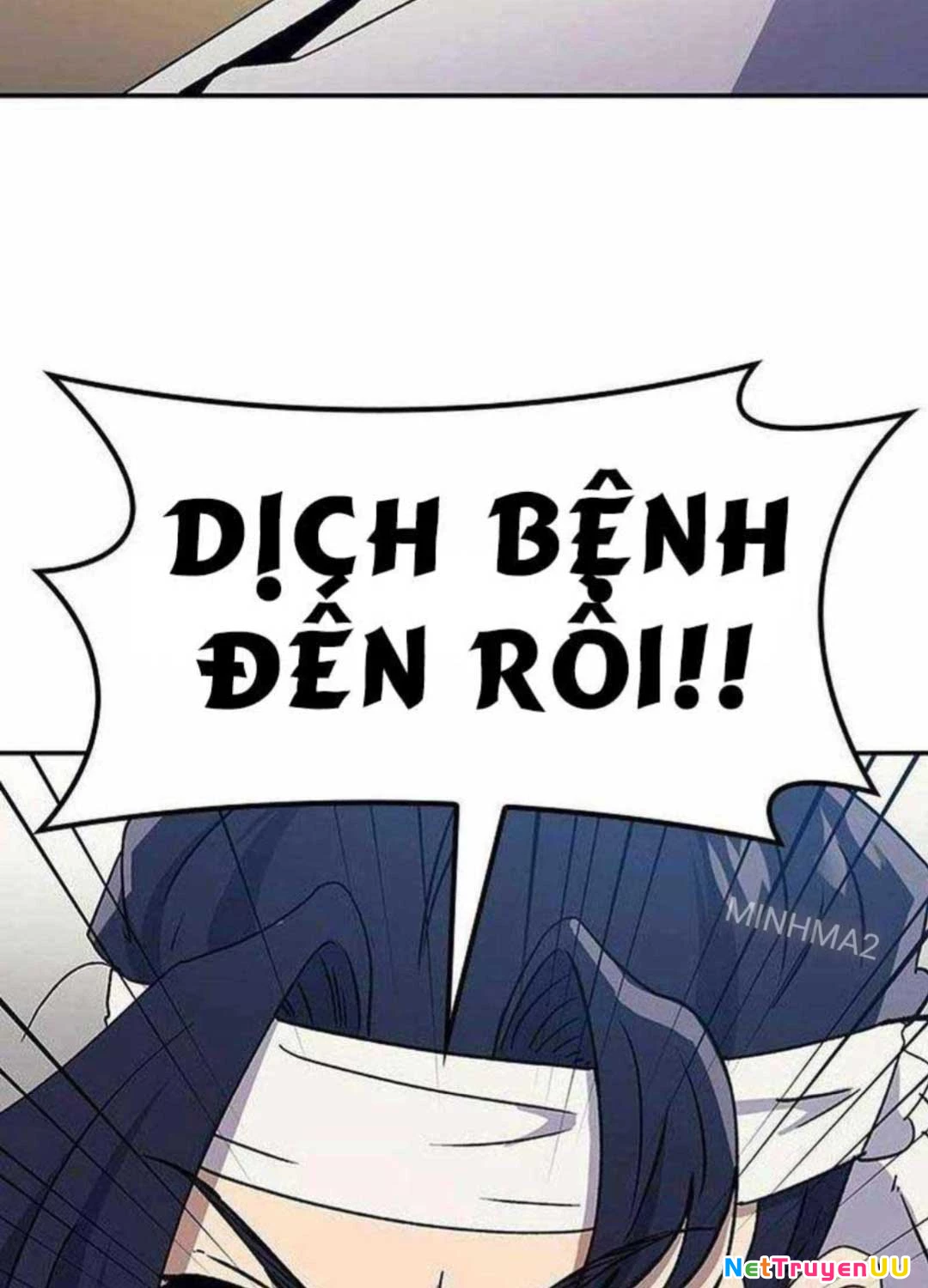 Bác Sĩ Tới Joseon Chapter 13 - Trang 3