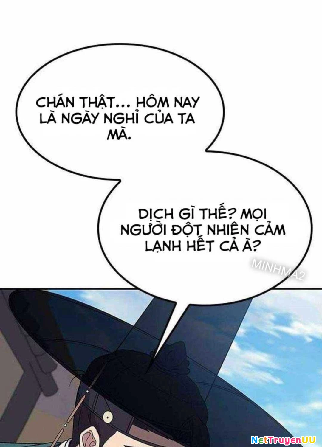 Bác Sĩ Tới Joseon Chapter 13 - Trang 3