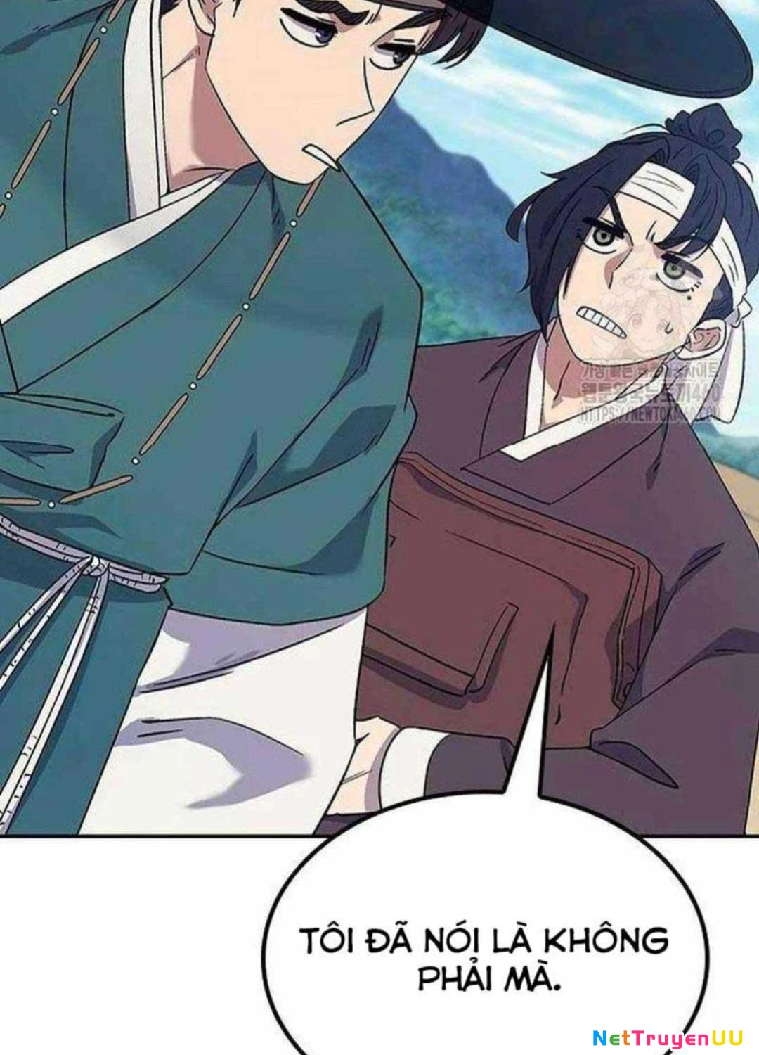Bác Sĩ Tới Joseon Chapter 13 - Trang 3