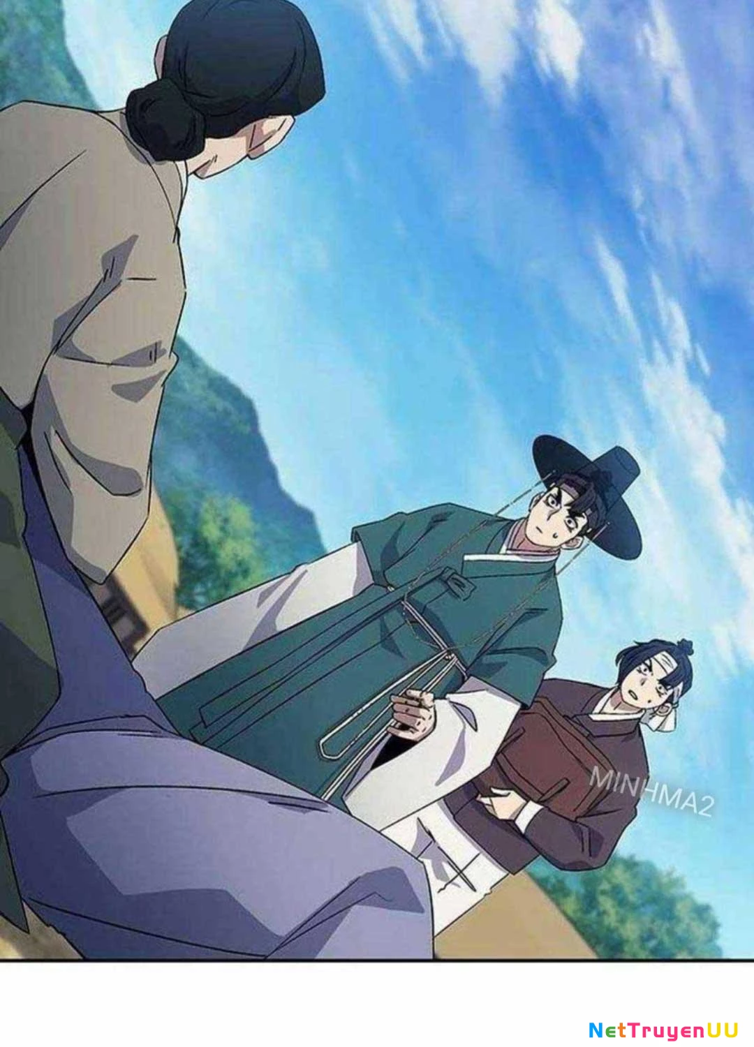 Bác Sĩ Tới Joseon Chapter 13 - Trang 3