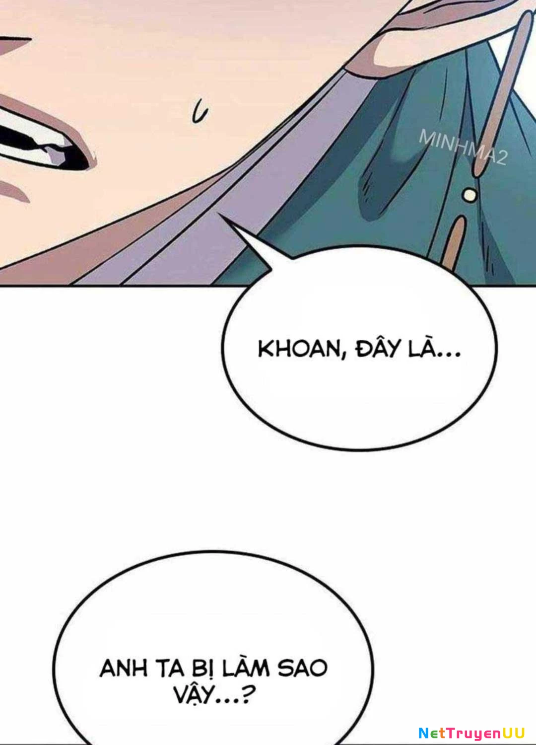 Bác Sĩ Tới Joseon Chapter 13 - Trang 3