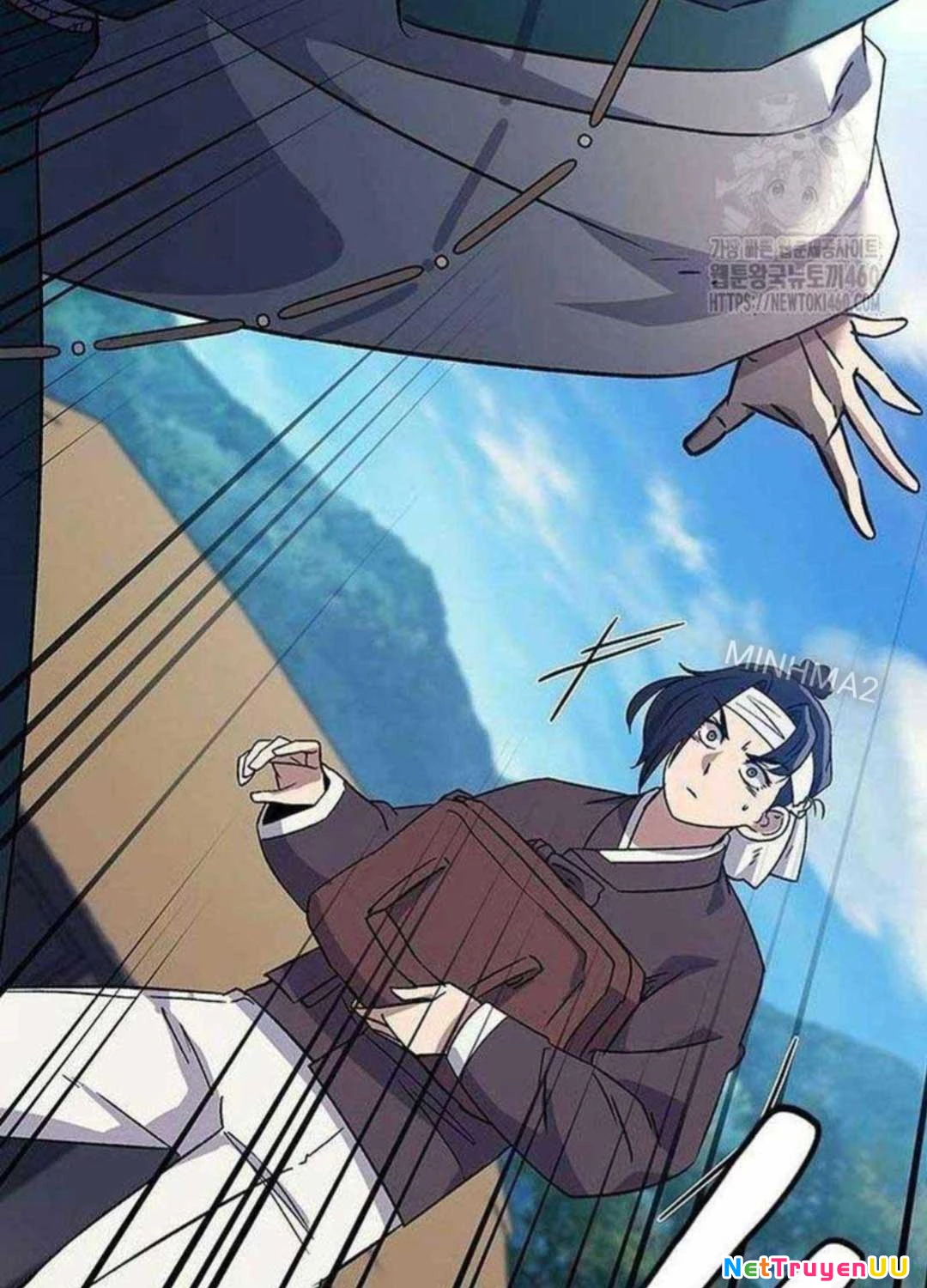 Bác Sĩ Tới Joseon Chapter 13 - Trang 3