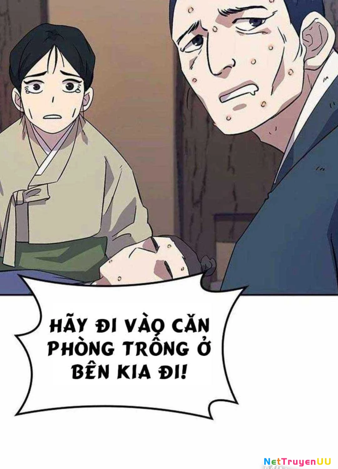 Bác Sĩ Tới Joseon Chapter 13 - Trang 3