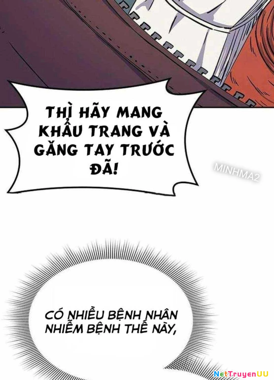 Bác Sĩ Tới Joseon Chapter 13 - Trang 3