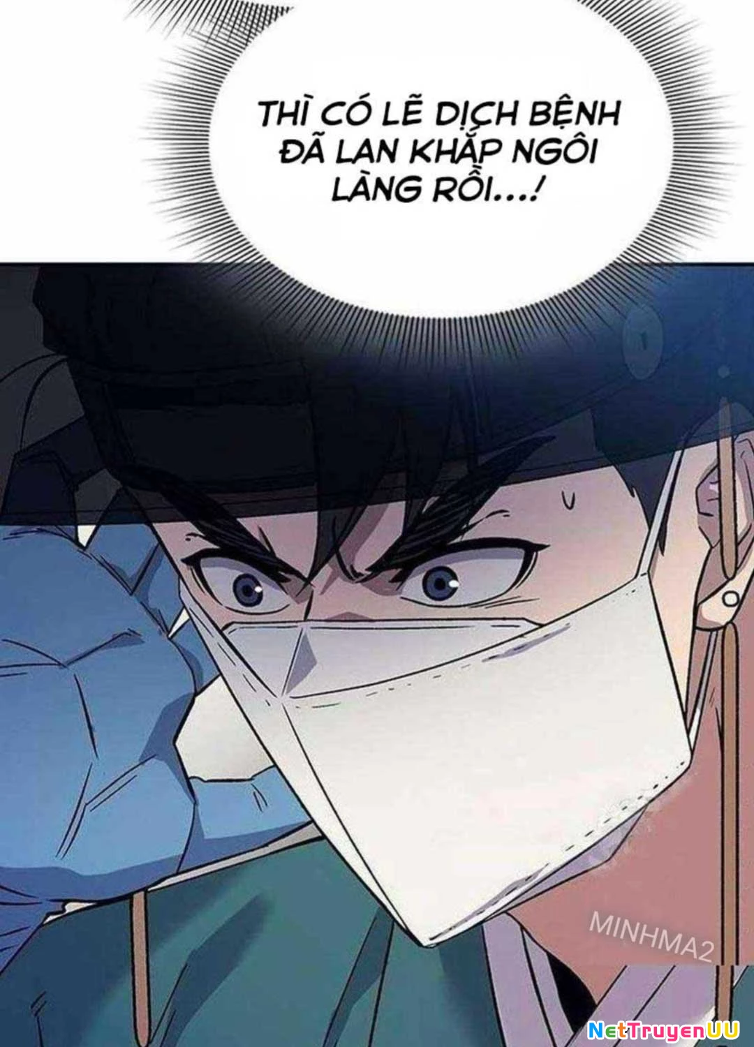 Bác Sĩ Tới Joseon Chapter 13 - Trang 3