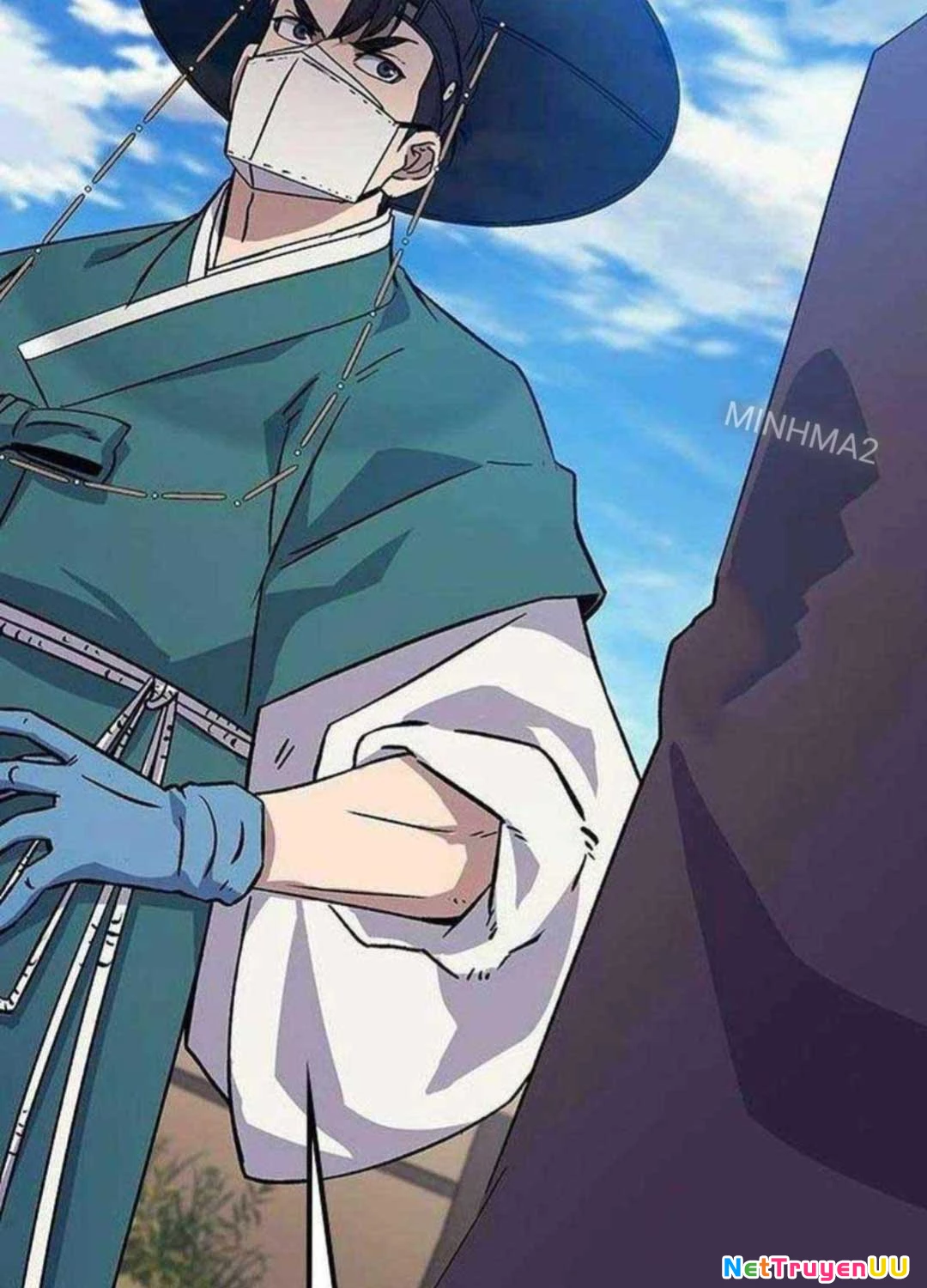 Bác Sĩ Tới Joseon Chapter 13 - Trang 3