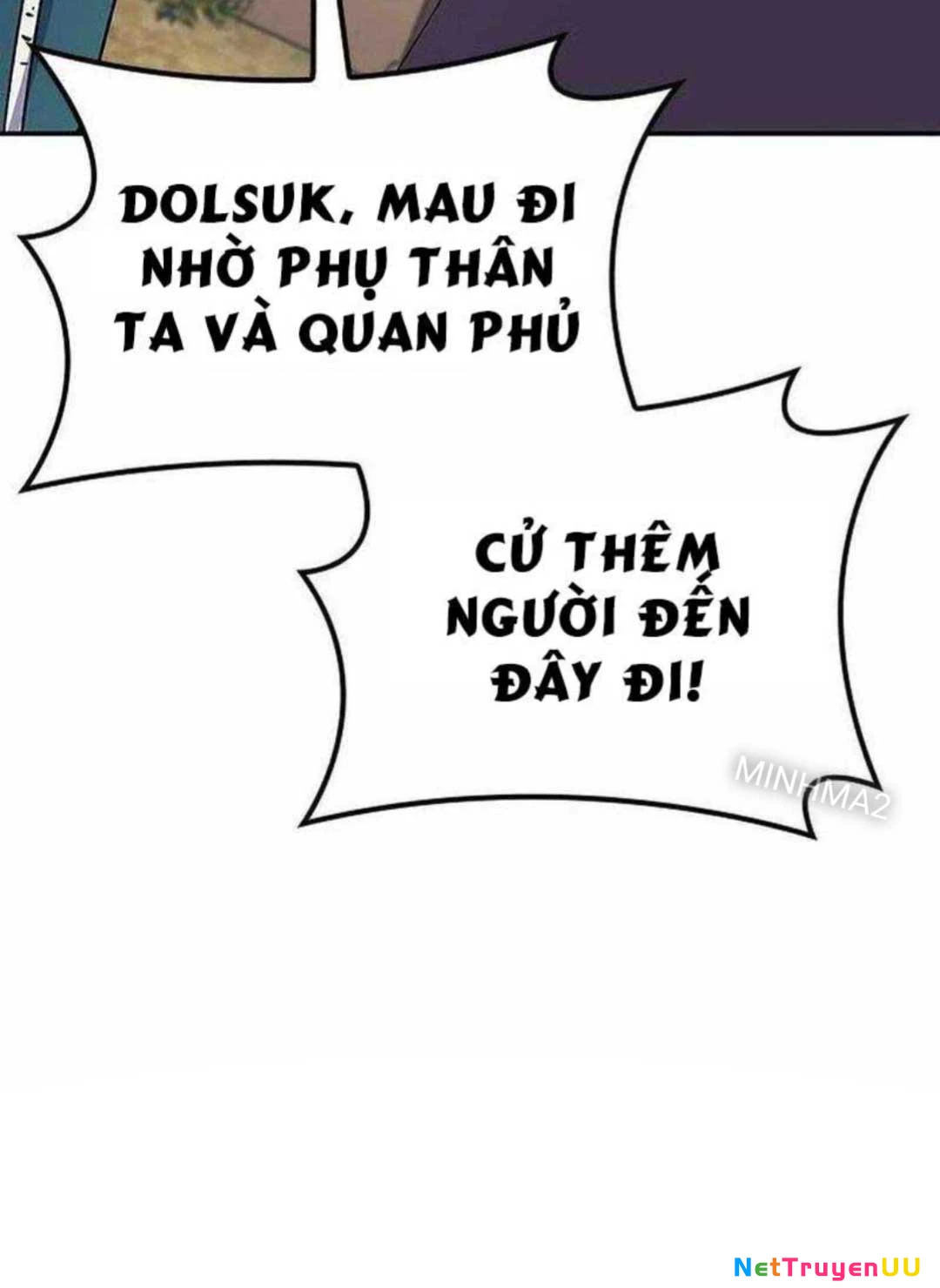 Bác Sĩ Tới Joseon Chapter 13 - Trang 3