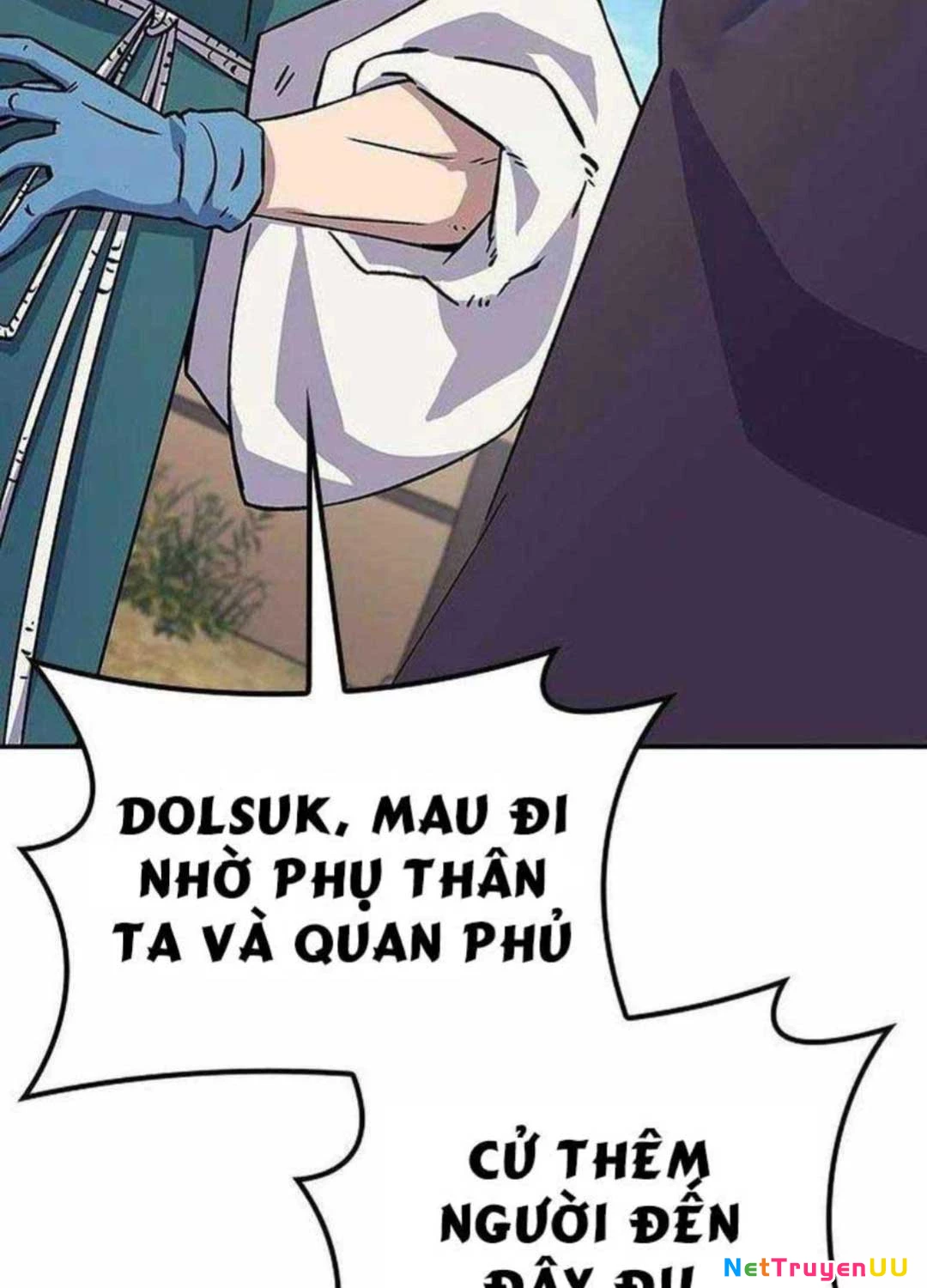 Bác Sĩ Tới Joseon Chapter 13 - Trang 3