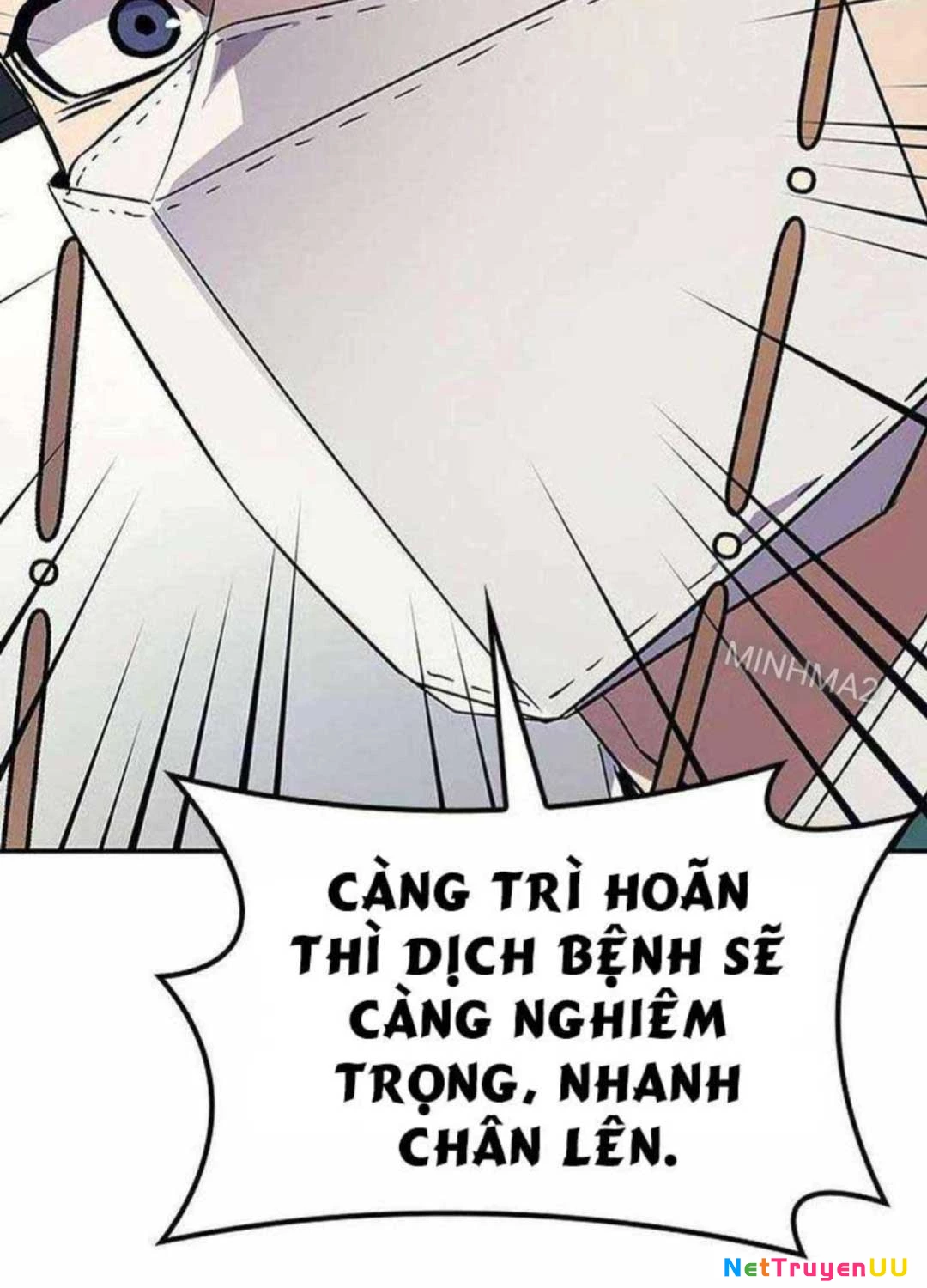 Bác Sĩ Tới Joseon Chapter 13 - Trang 3