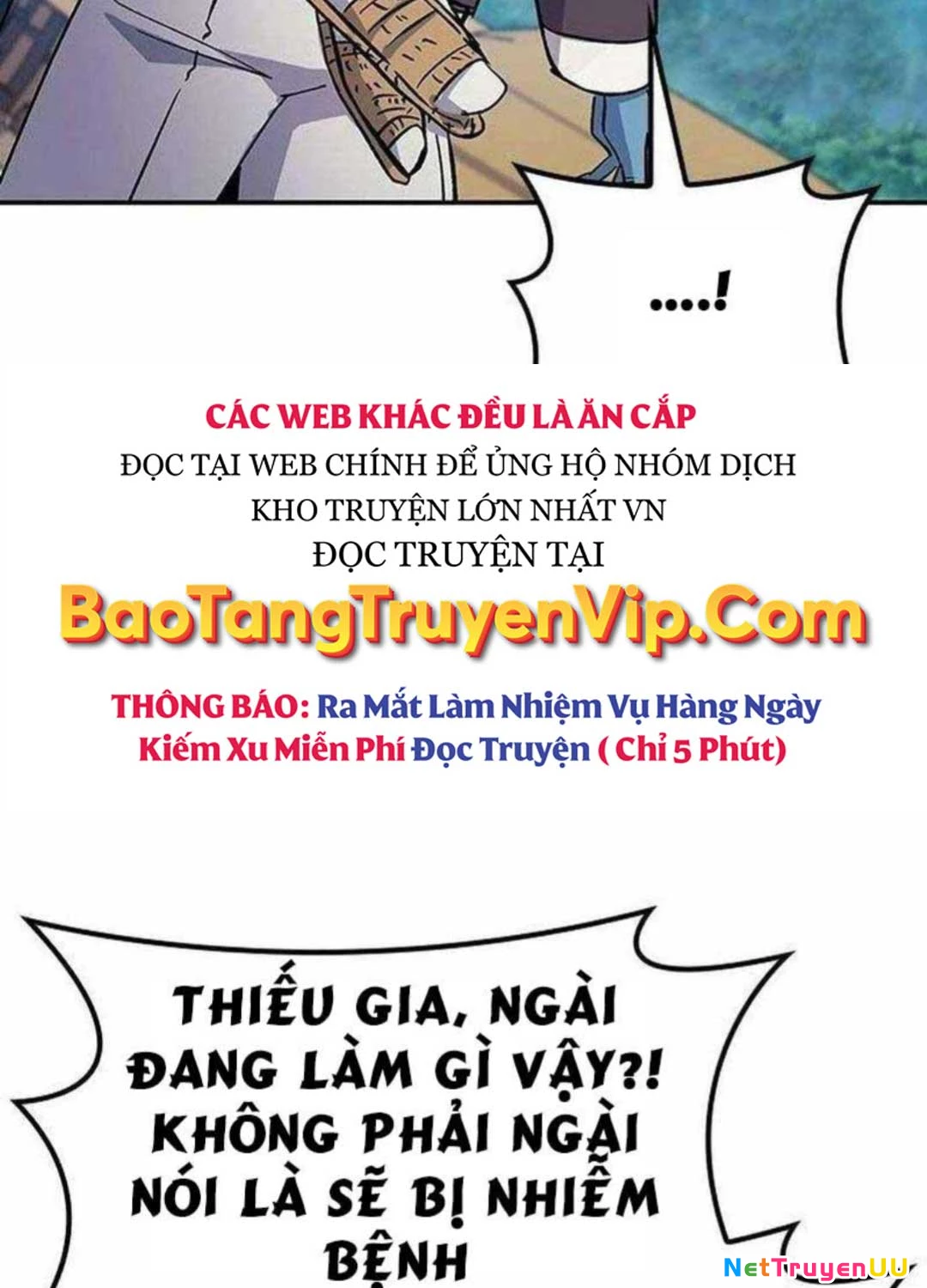 Bác Sĩ Tới Joseon Chapter 13 - Trang 3