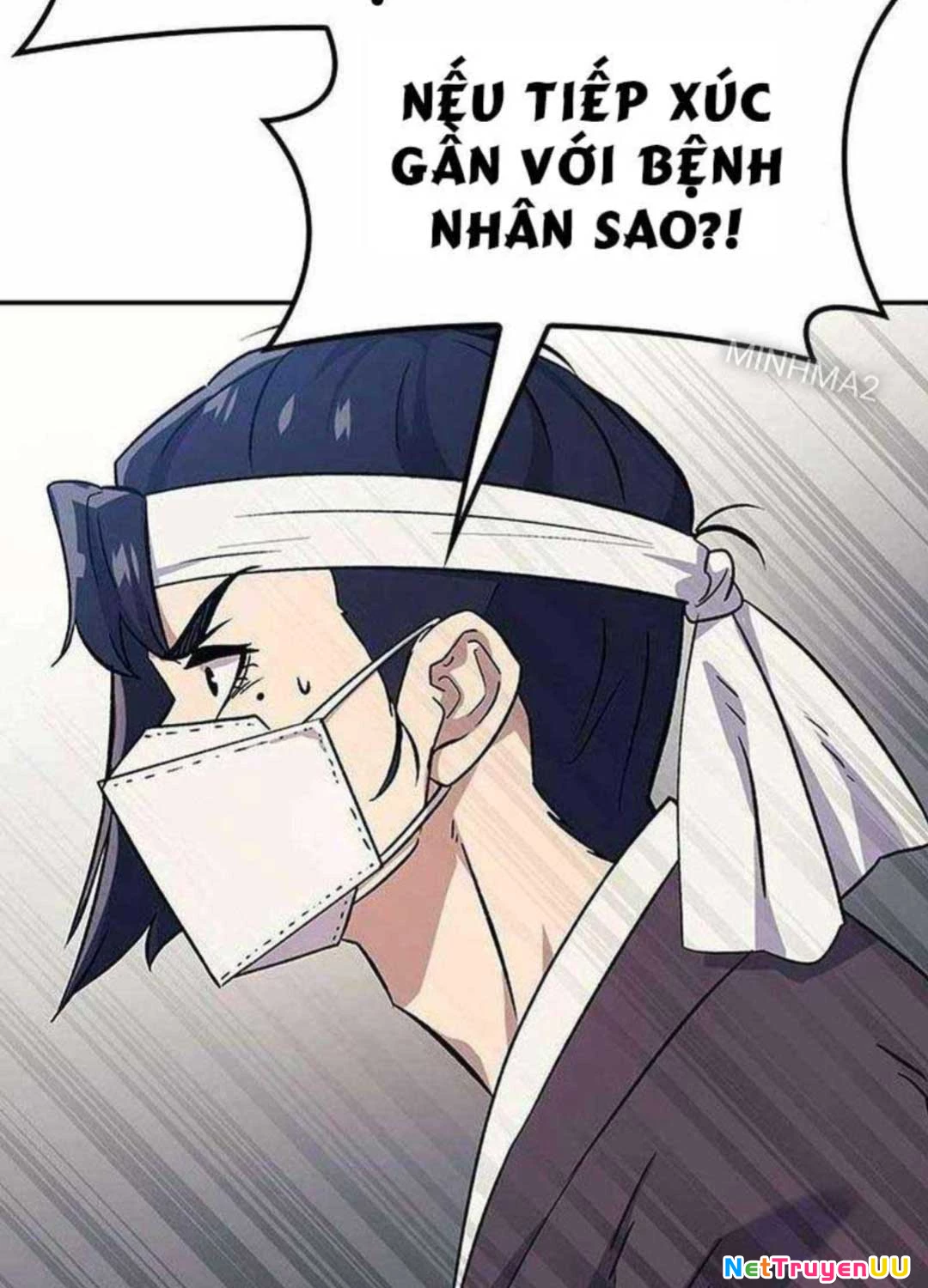 Bác Sĩ Tới Joseon Chapter 13 - Trang 3