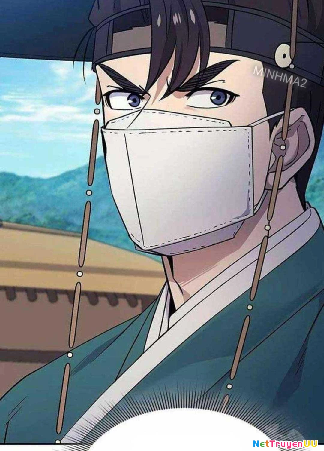 Bác Sĩ Tới Joseon Chapter 13 - Trang 3