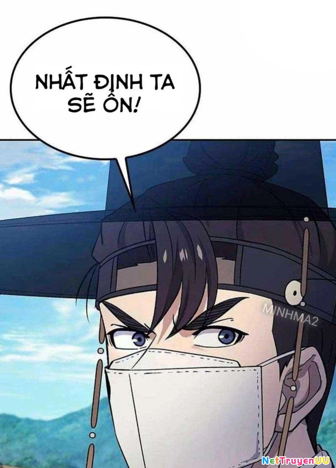 Bác Sĩ Tới Joseon Chapter 13 - Trang 3