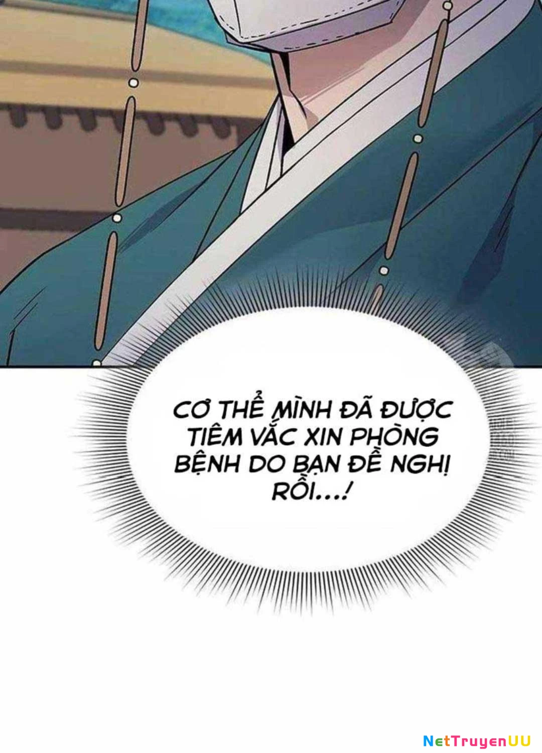 Bác Sĩ Tới Joseon Chapter 13 - Trang 3